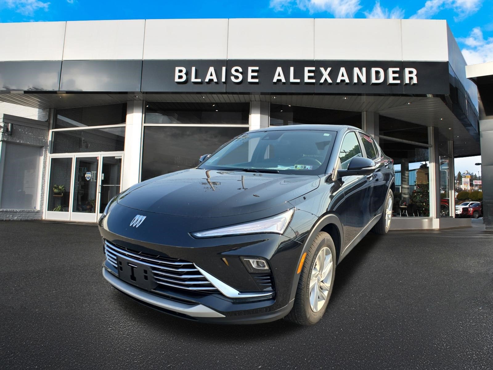 2024 Buick Envista Preferred