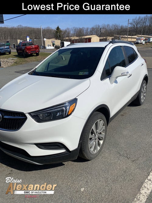 2018 Buick Encore Preferred