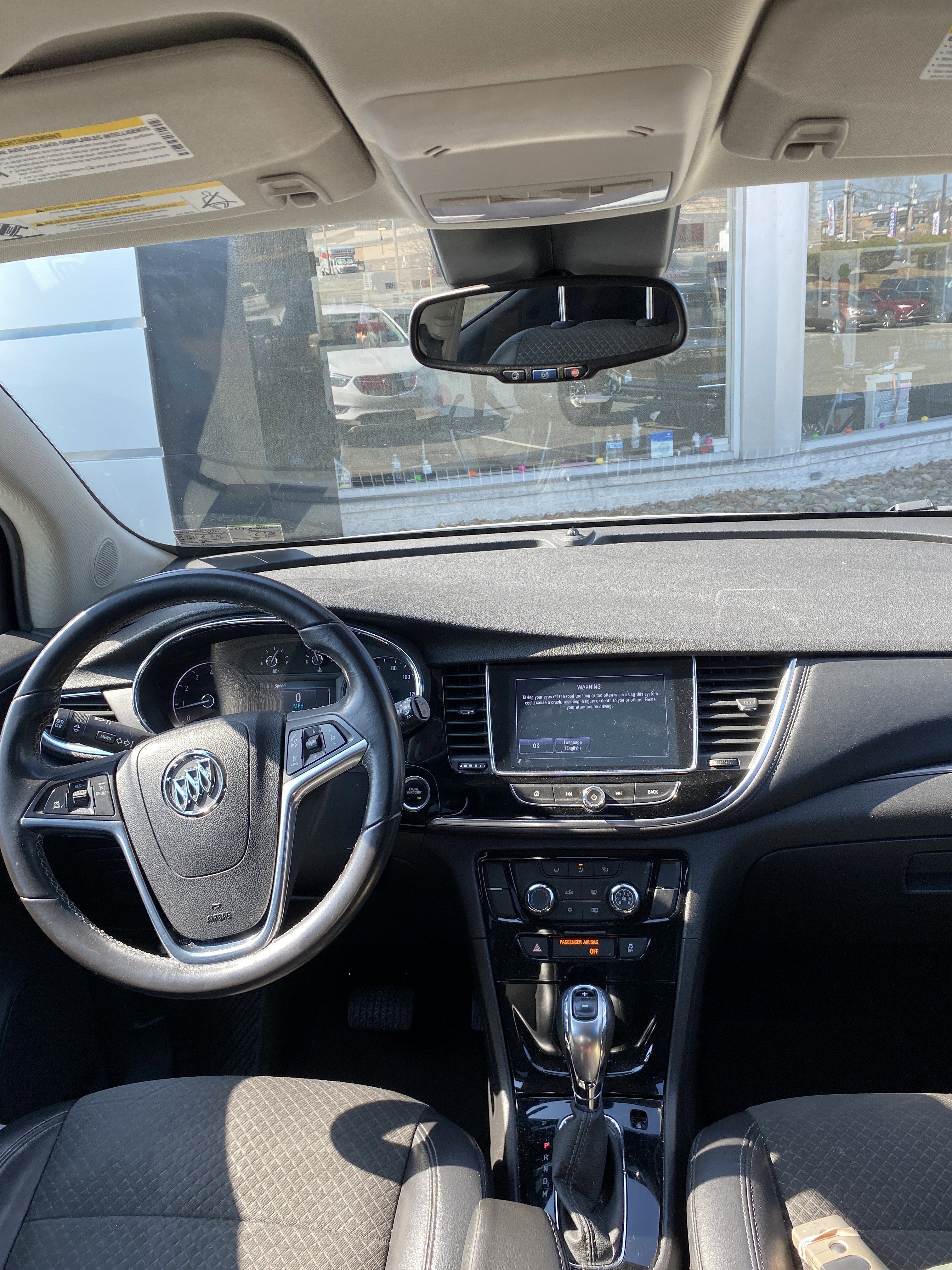 2018 Buick Encore Preferred