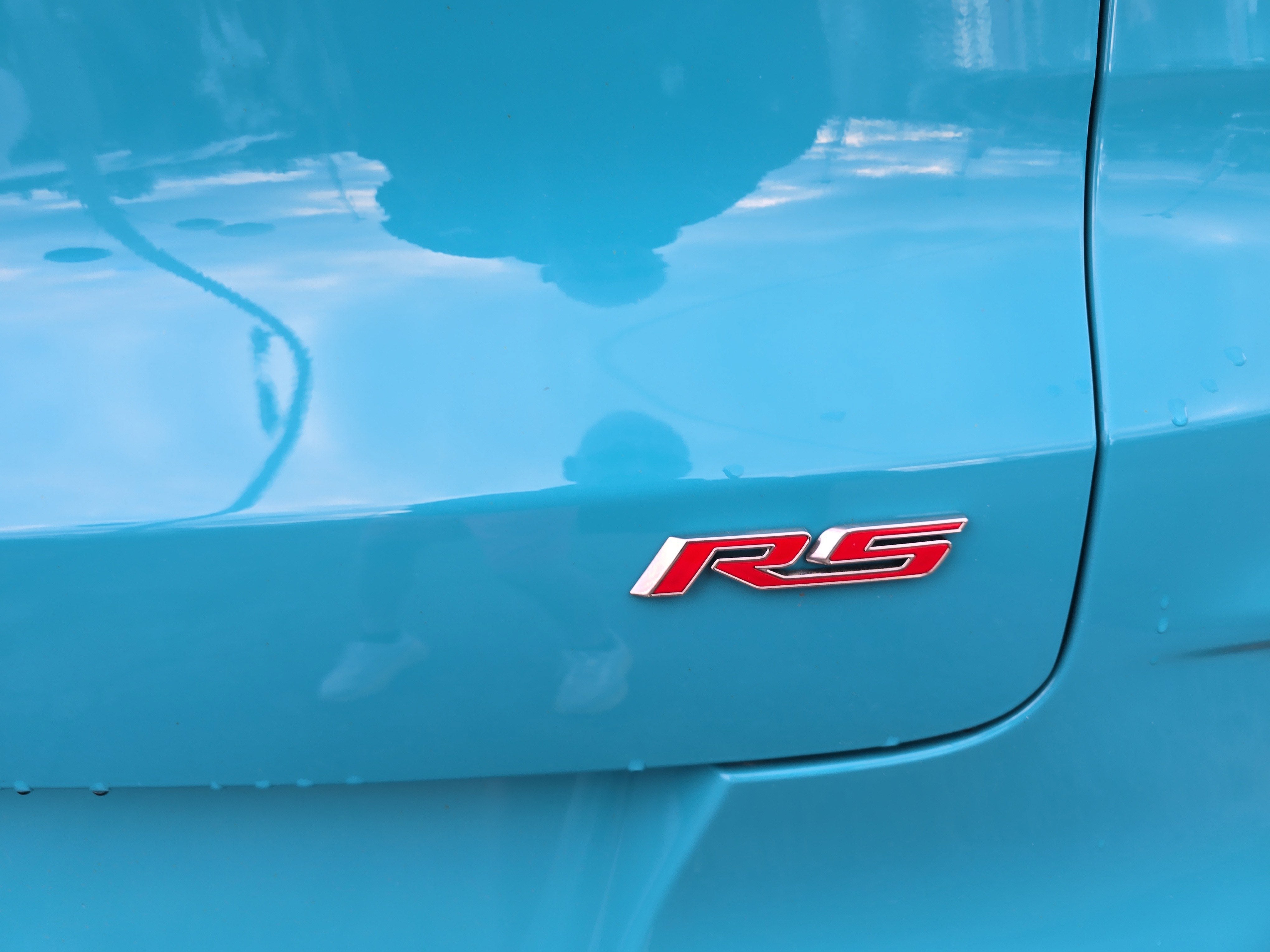 2021 Chevrolet Trailblazer RS