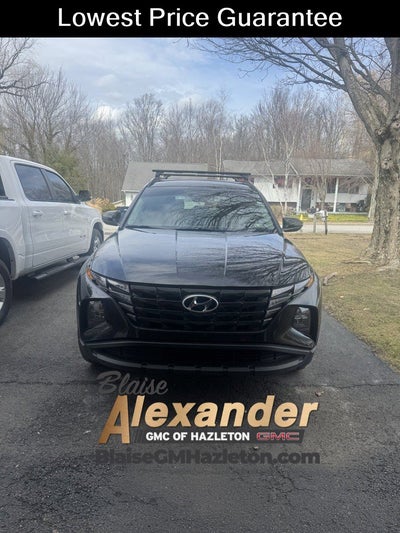 2023 Hyundai Tucson XRT