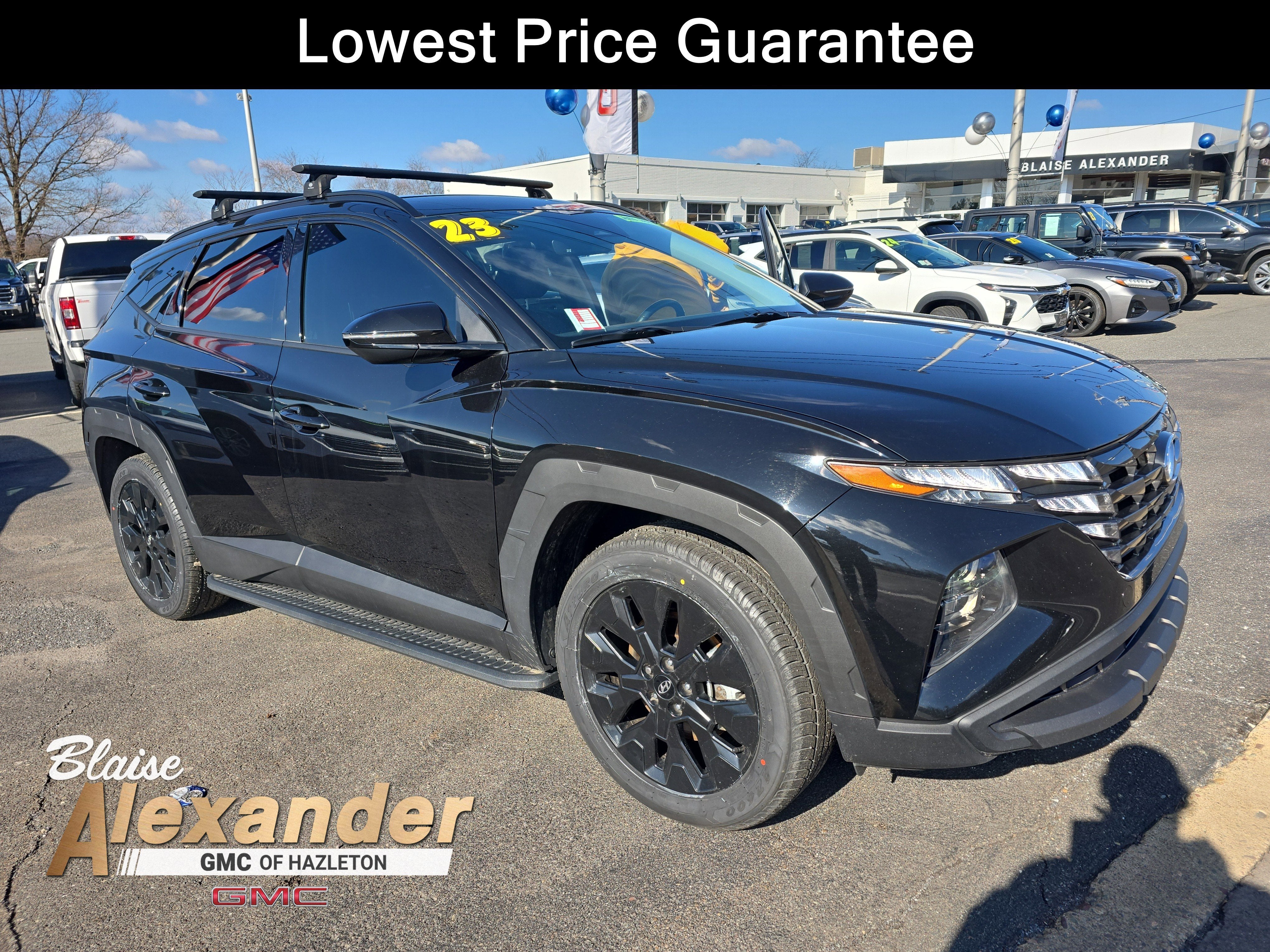 2023 Hyundai Tucson XRT