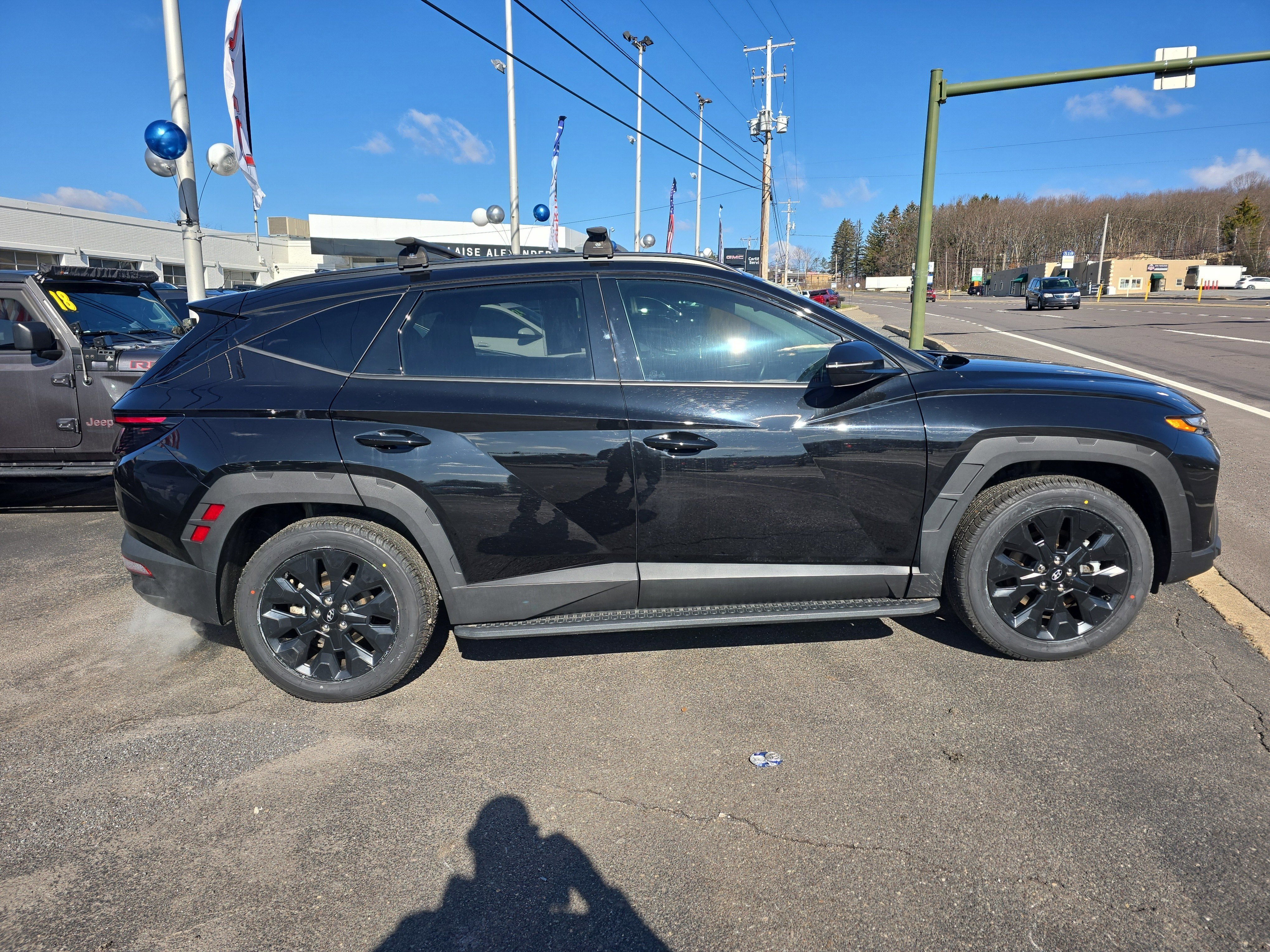 2023 Hyundai Tucson XRT