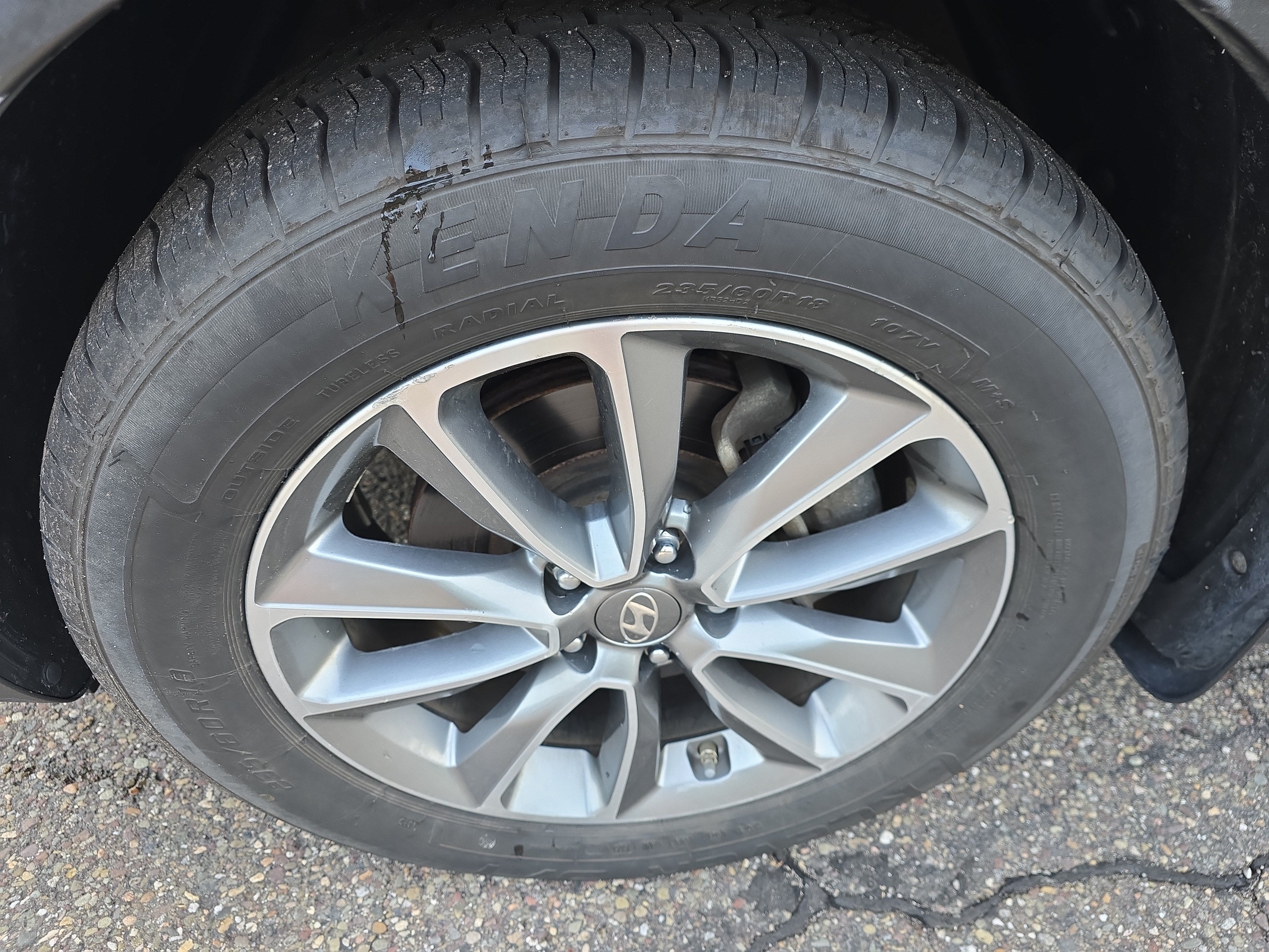 2018 Hyundai Santa Fe SE