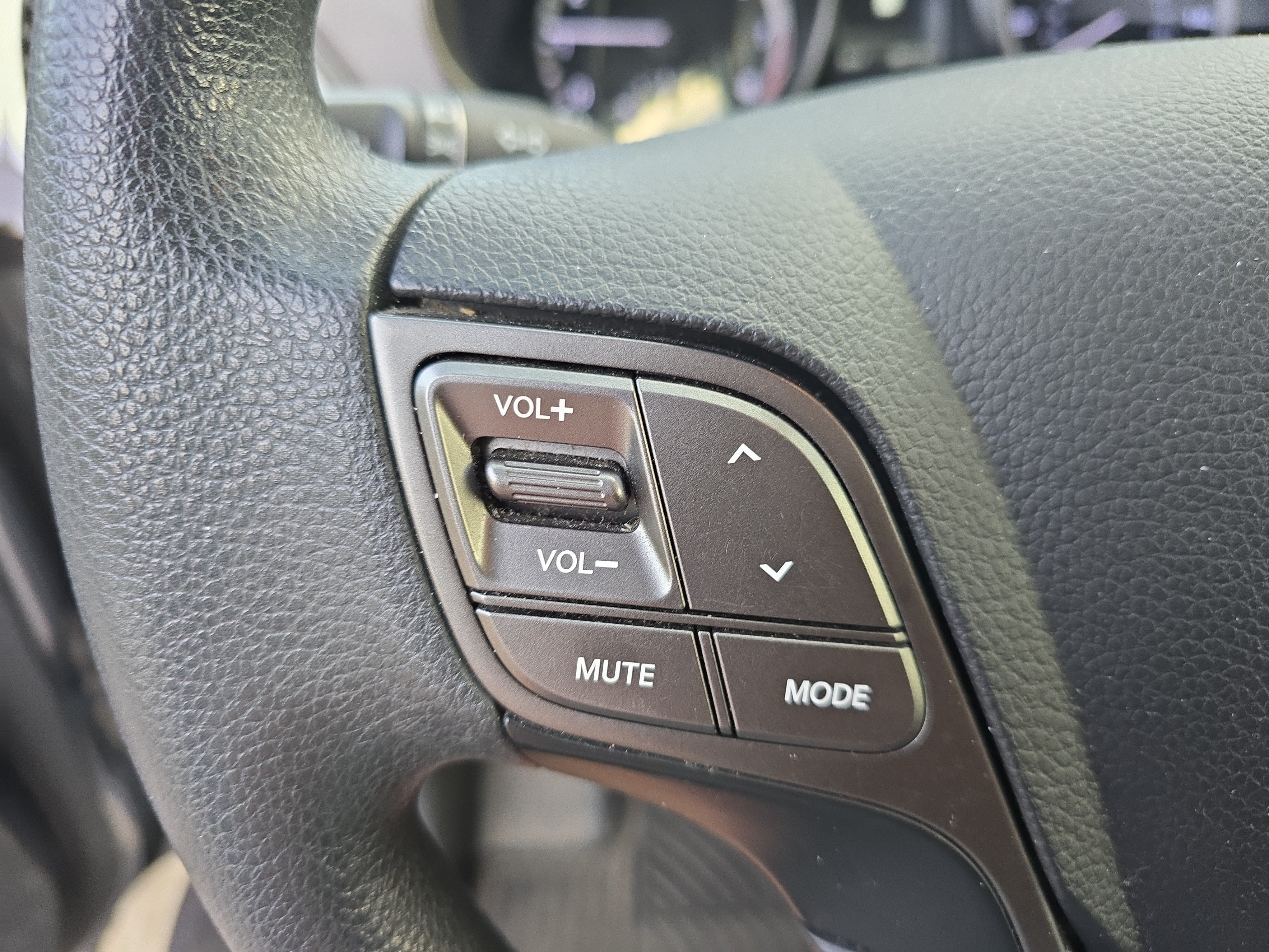 2018 Hyundai Santa Fe SE