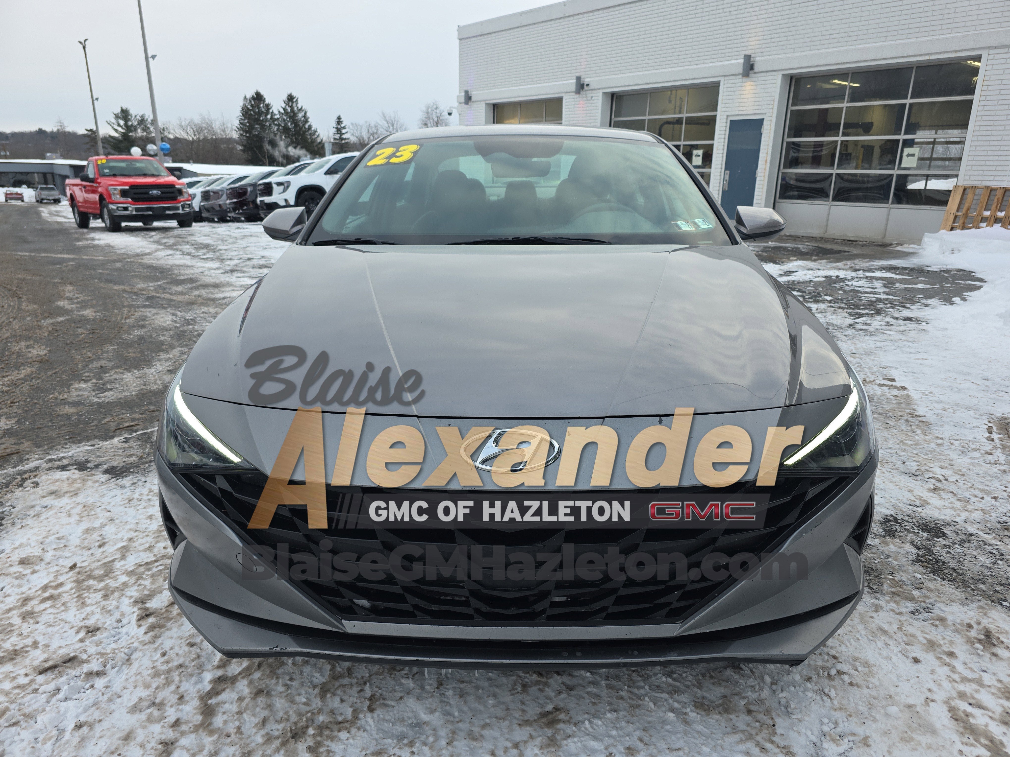 2023 Hyundai Elantra SEL