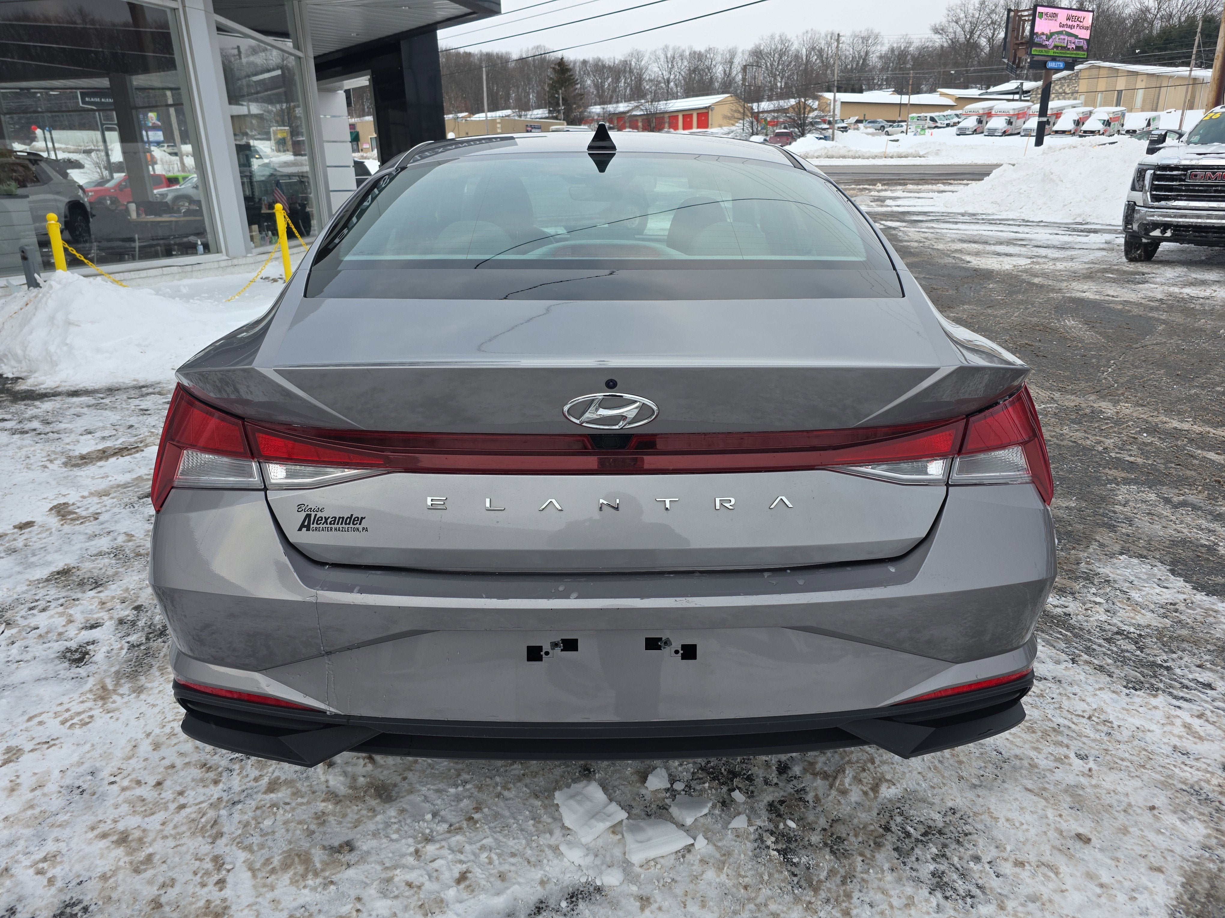 2023 Hyundai Elantra SEL