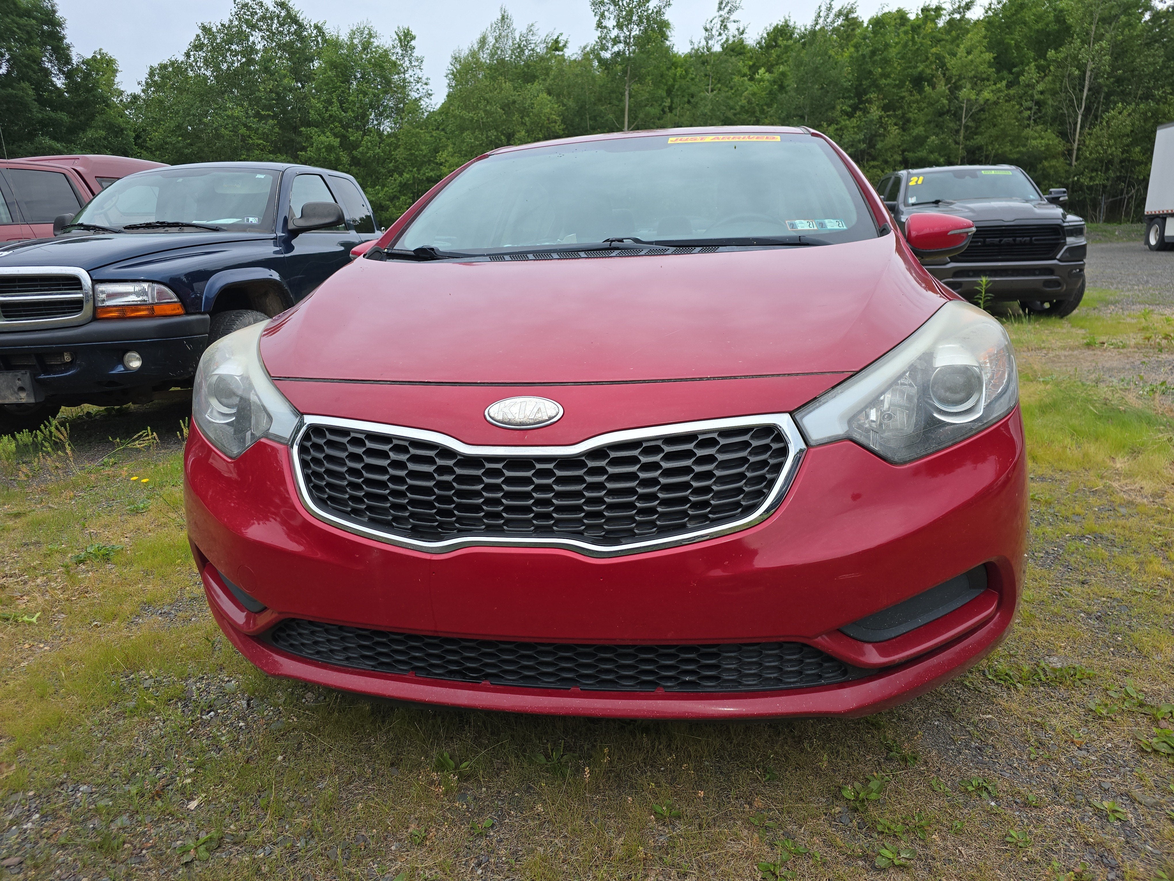 2014 Kia Forte LX