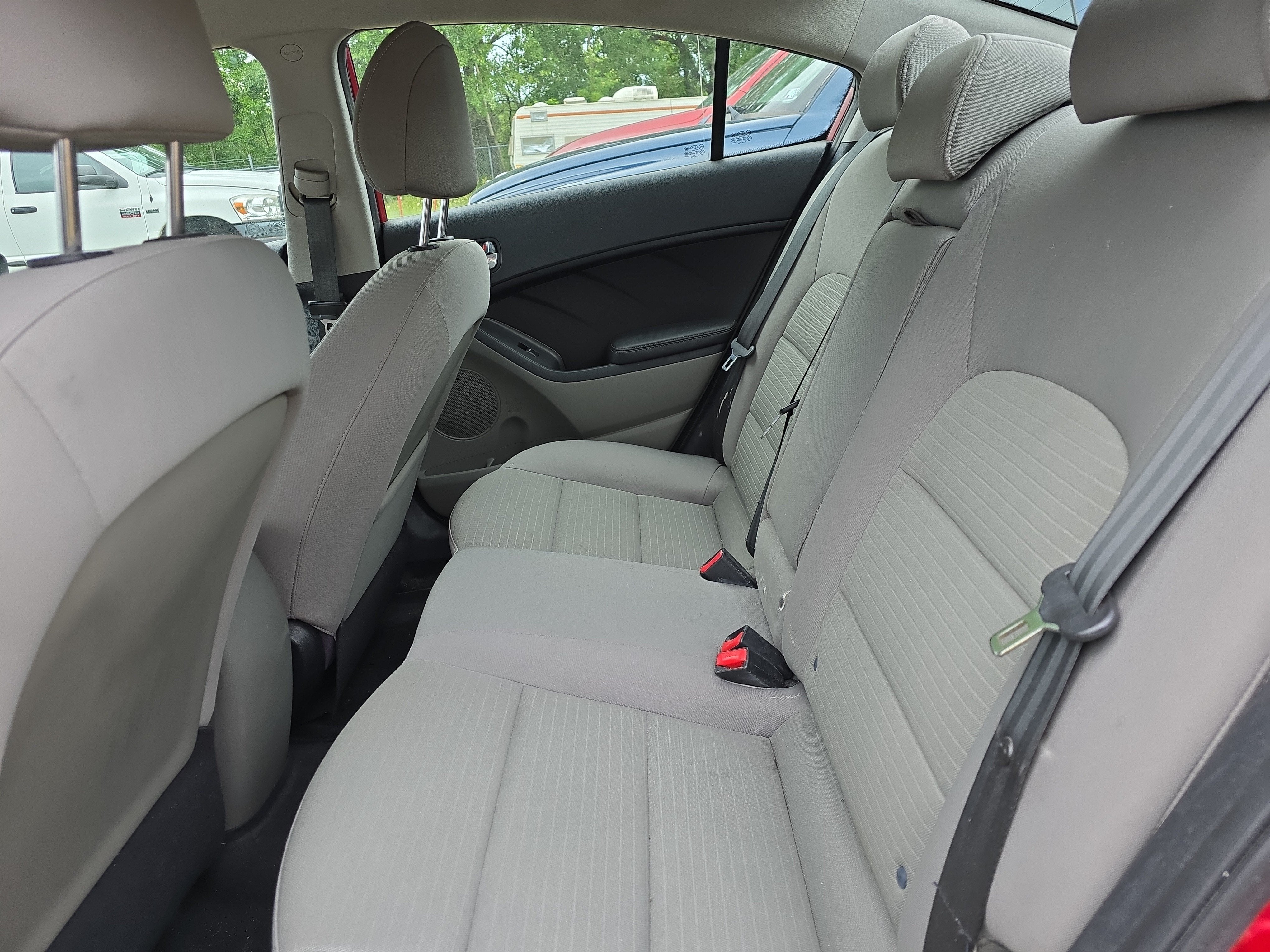 2014 Kia Forte LX