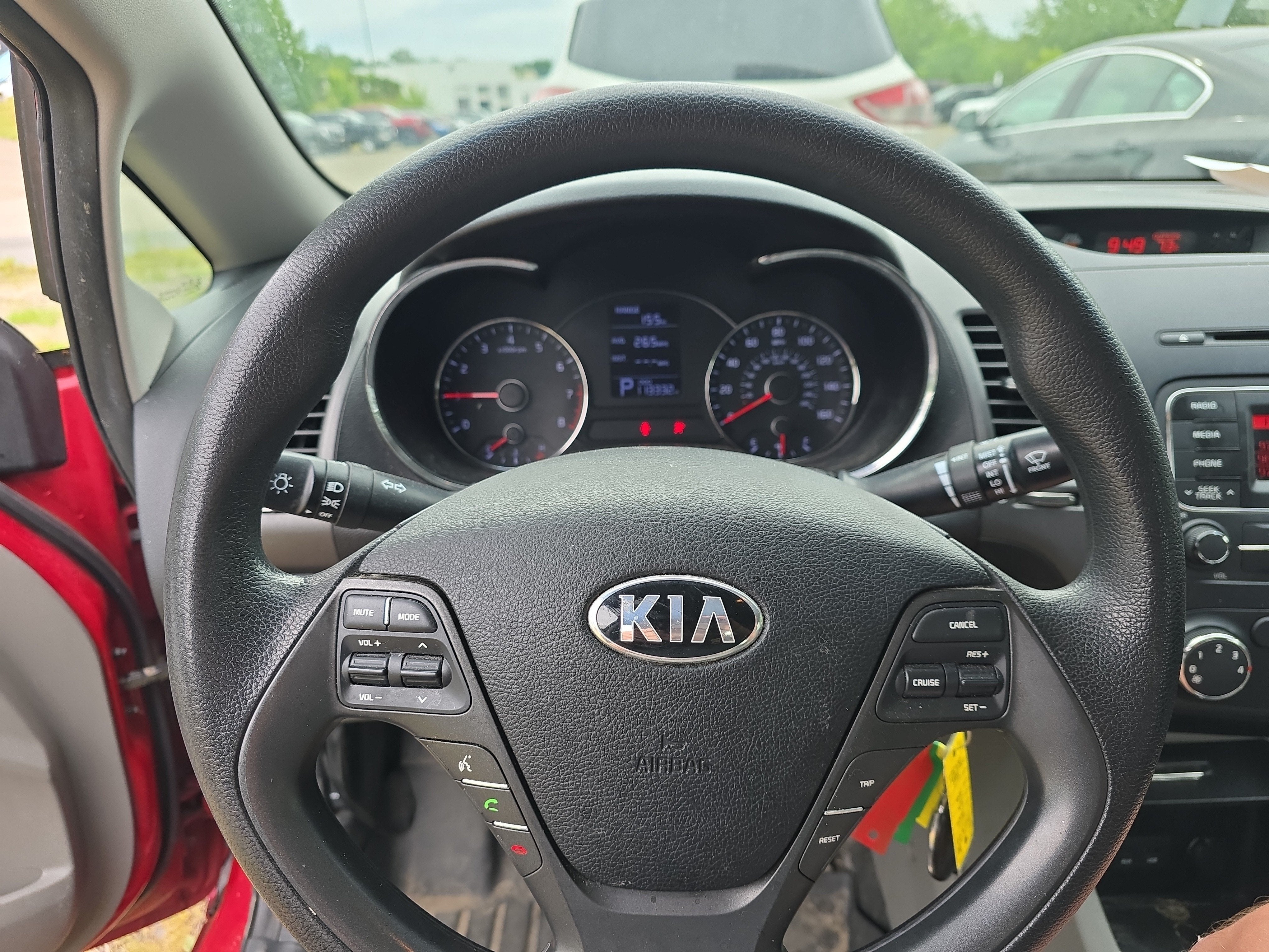 2014 Kia Forte LX