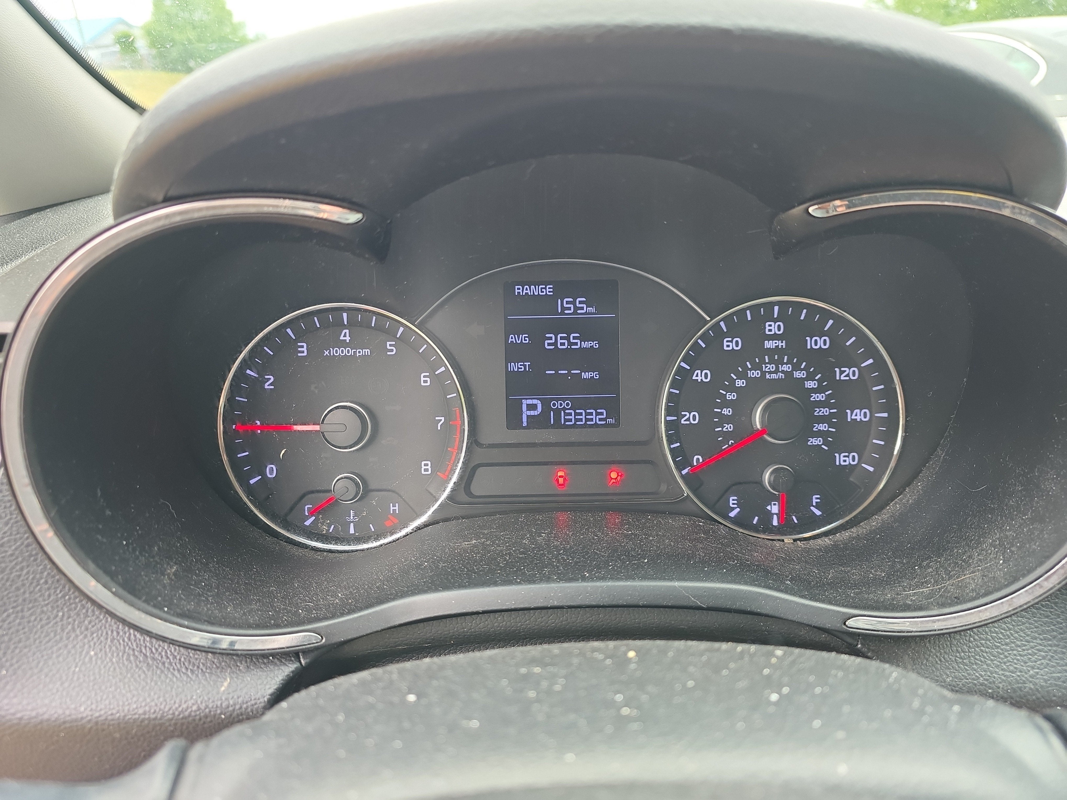 2014 Kia Forte LX