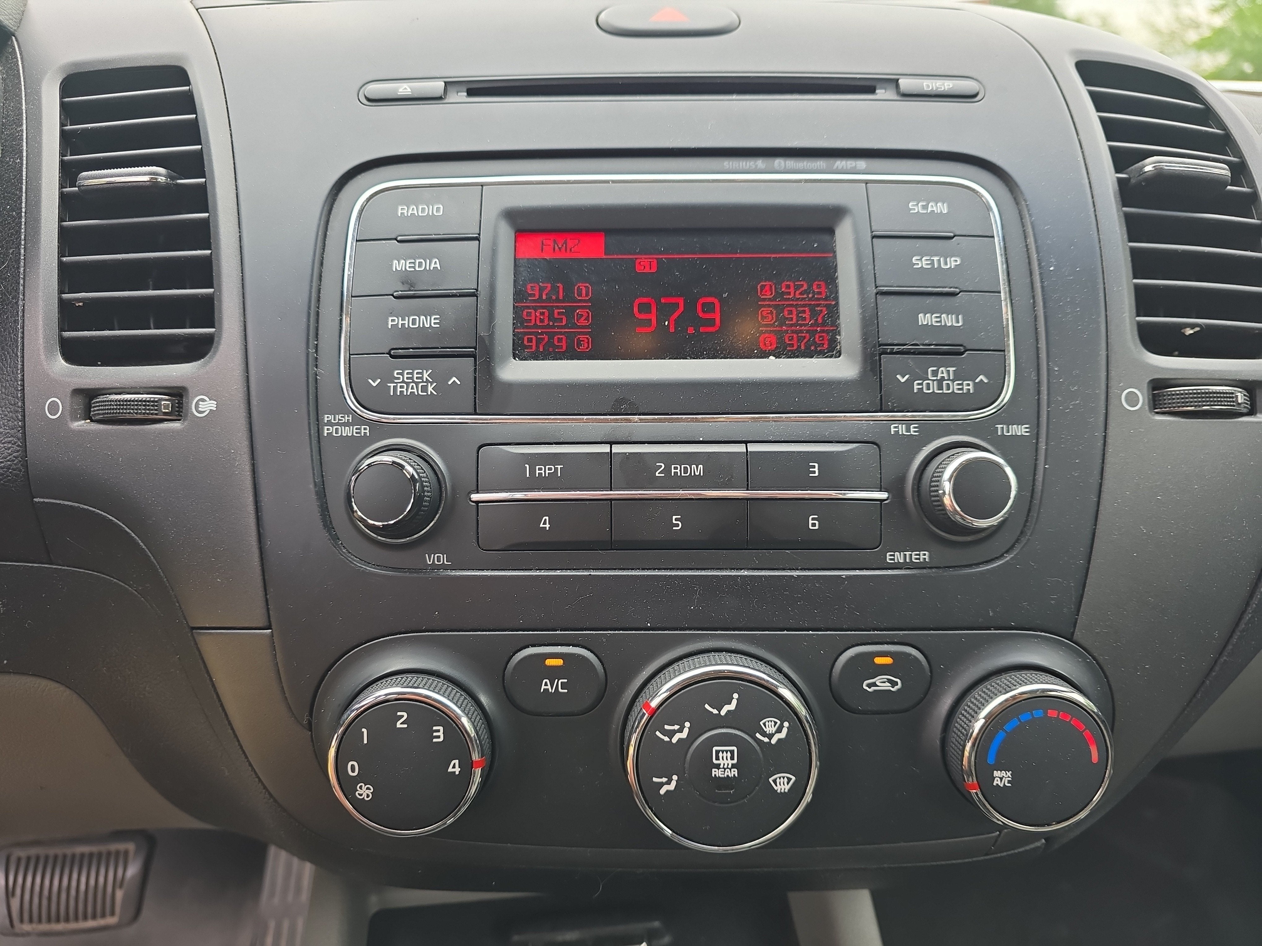 2014 Kia Forte LX