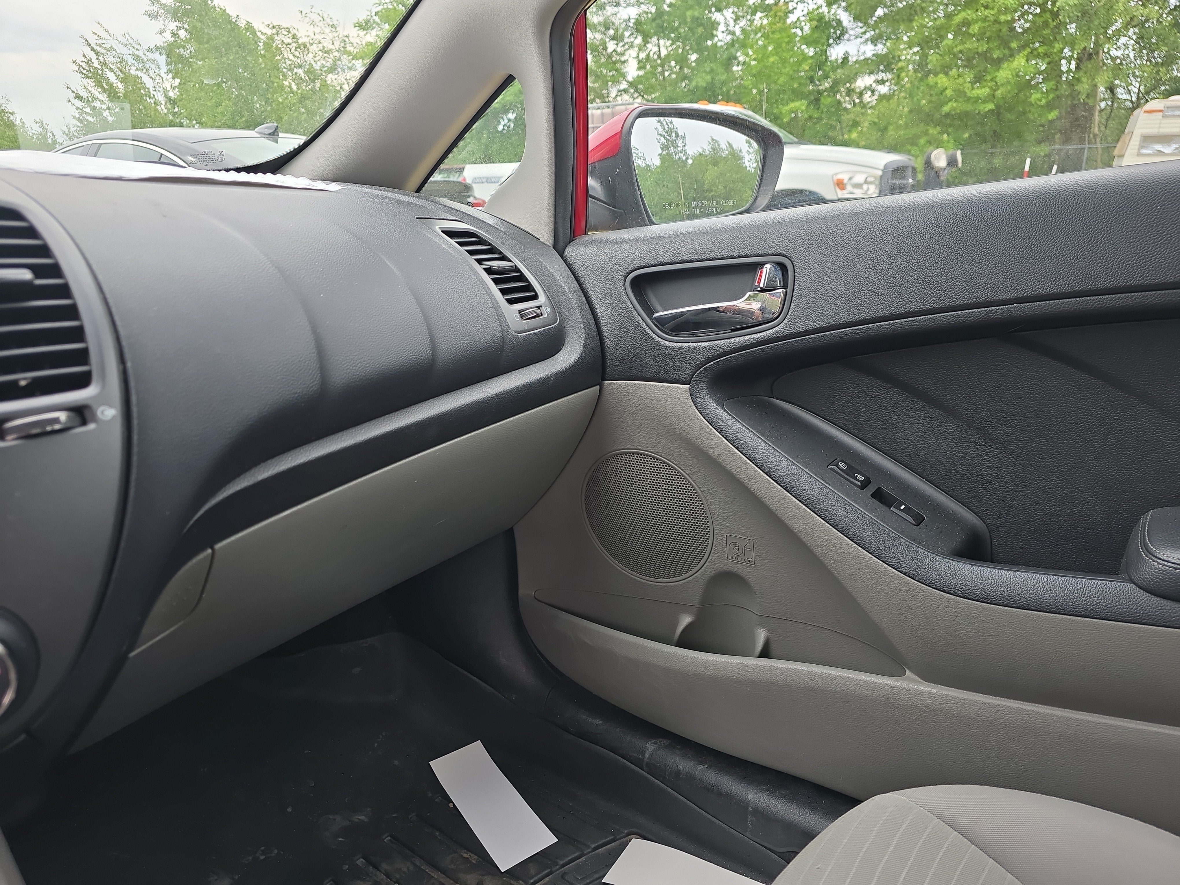 2014 Kia Forte LX