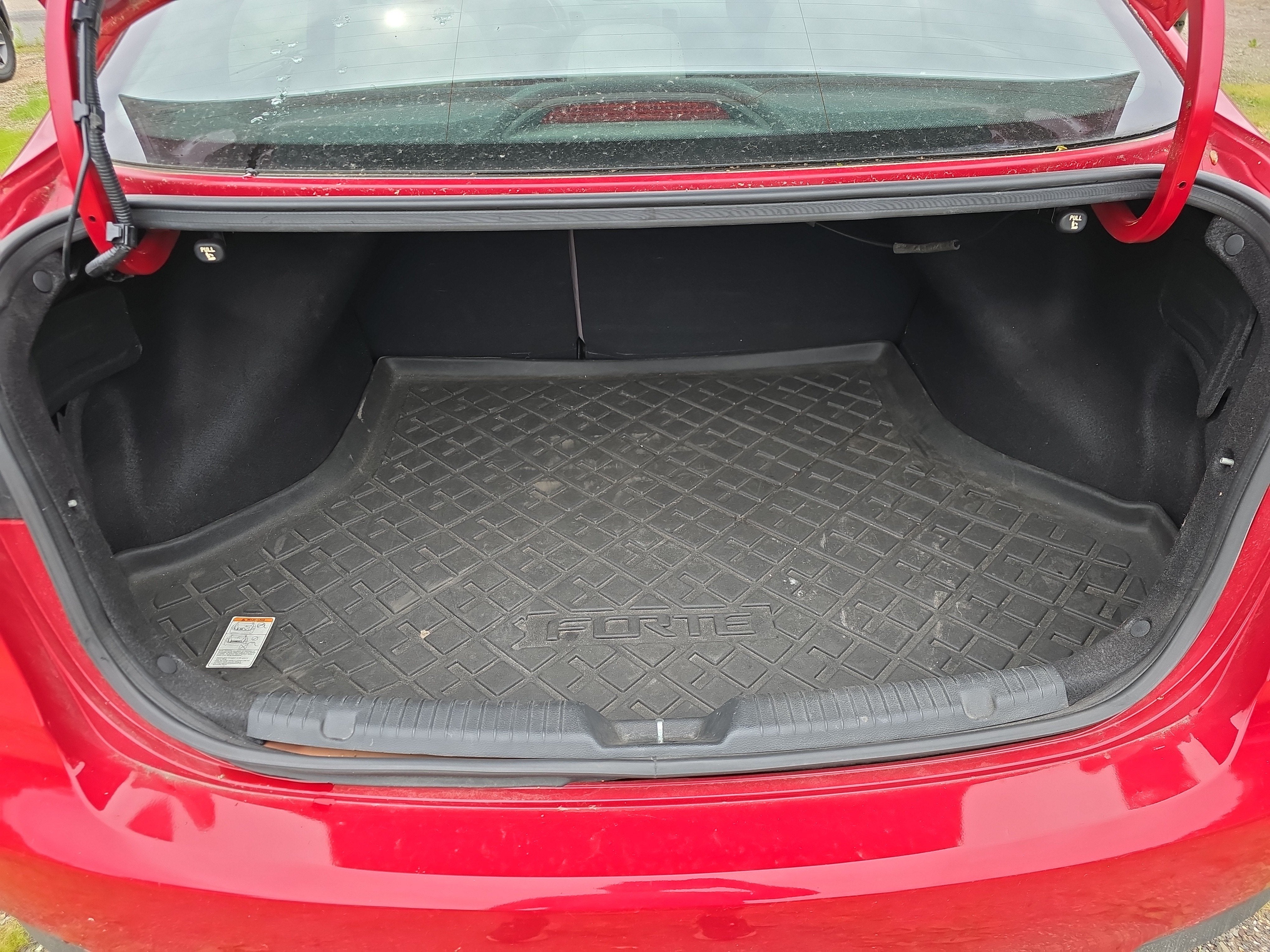 2014 Kia Forte LX