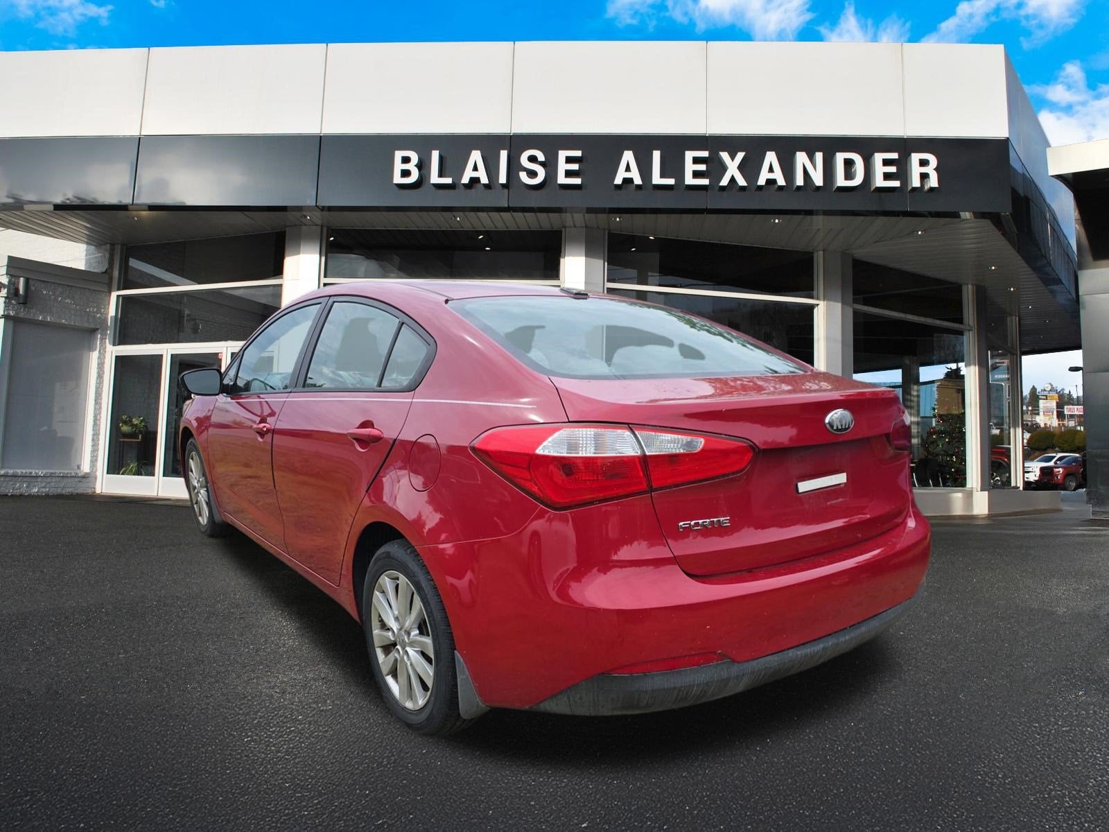 2014 Kia Forte LX
