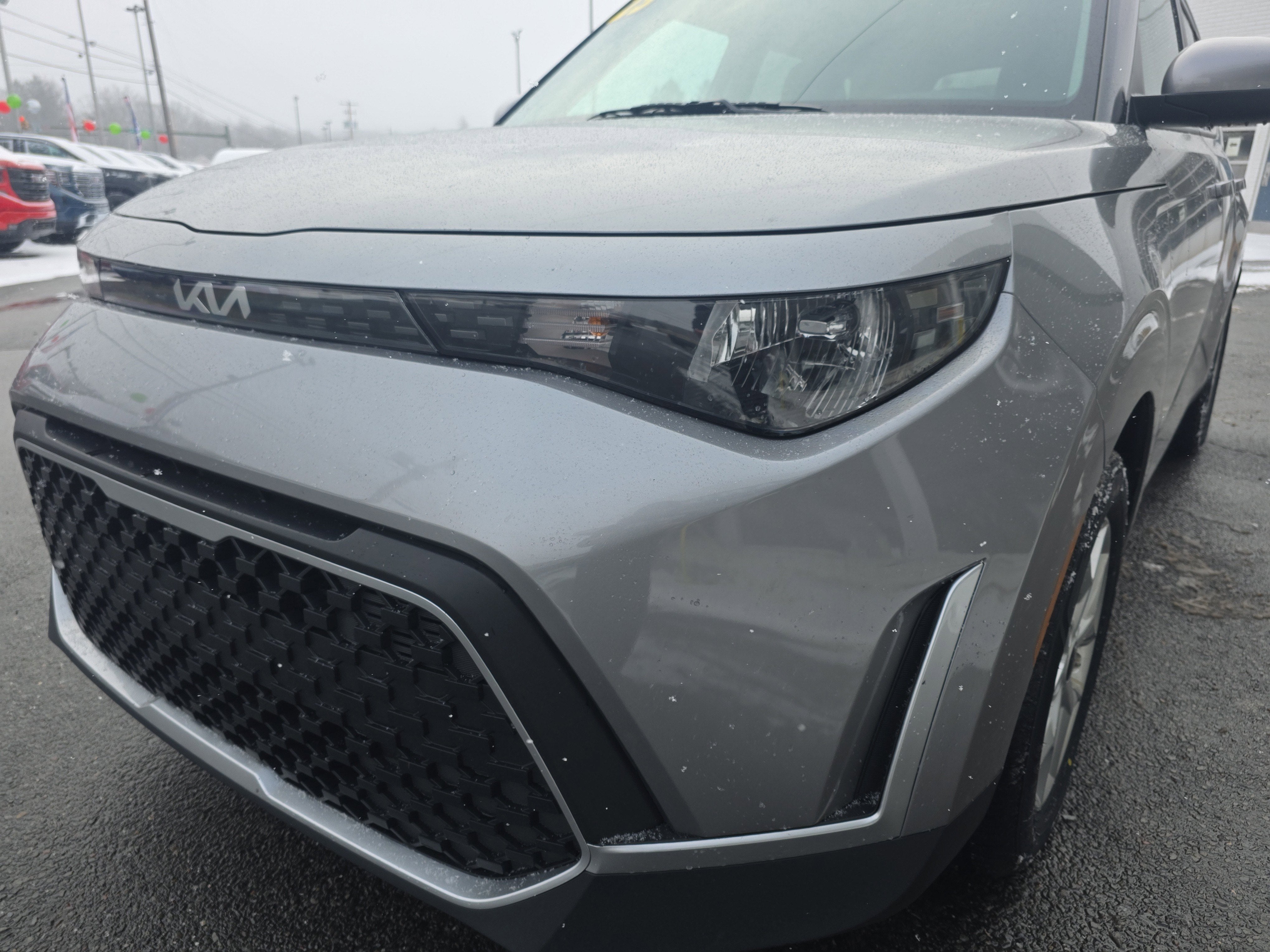 2023 Kia Soul LX