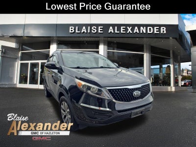 2015 Kia Sportage LX