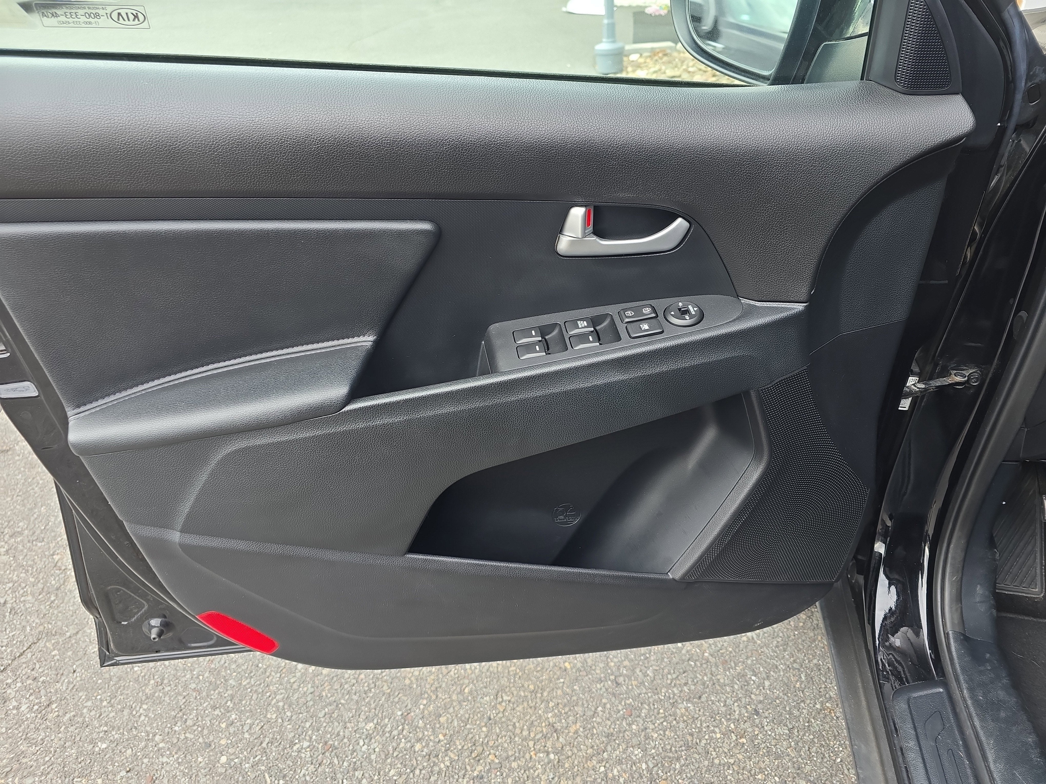 2015 Kia Sportage LX