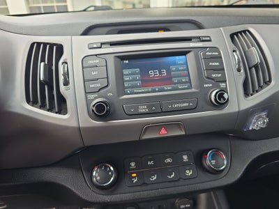 2015 Kia Sportage LX