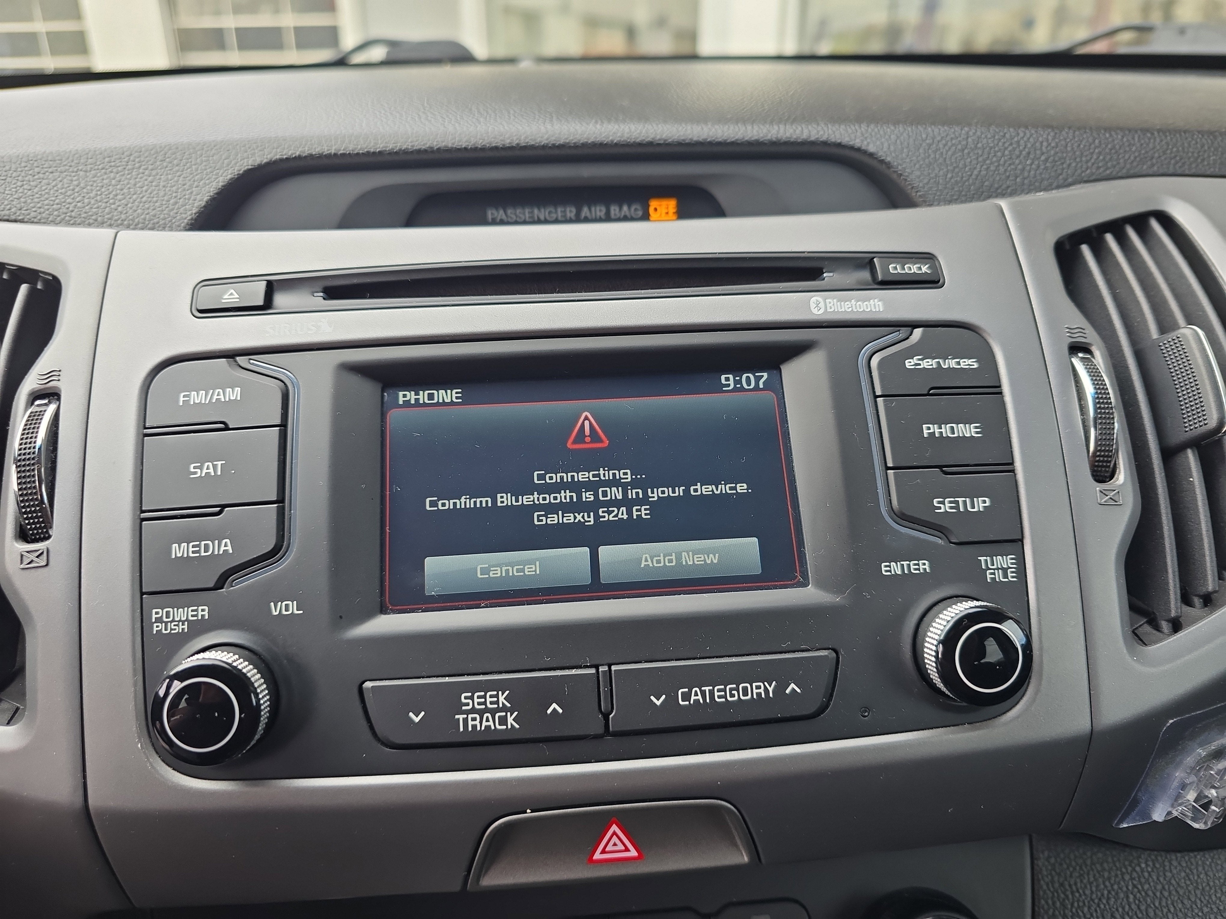 2015 Kia Sportage LX
