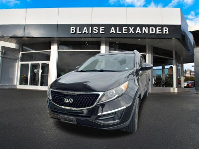 2015 Kia Sportage LX