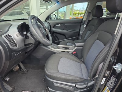 2015 Kia Sportage LX