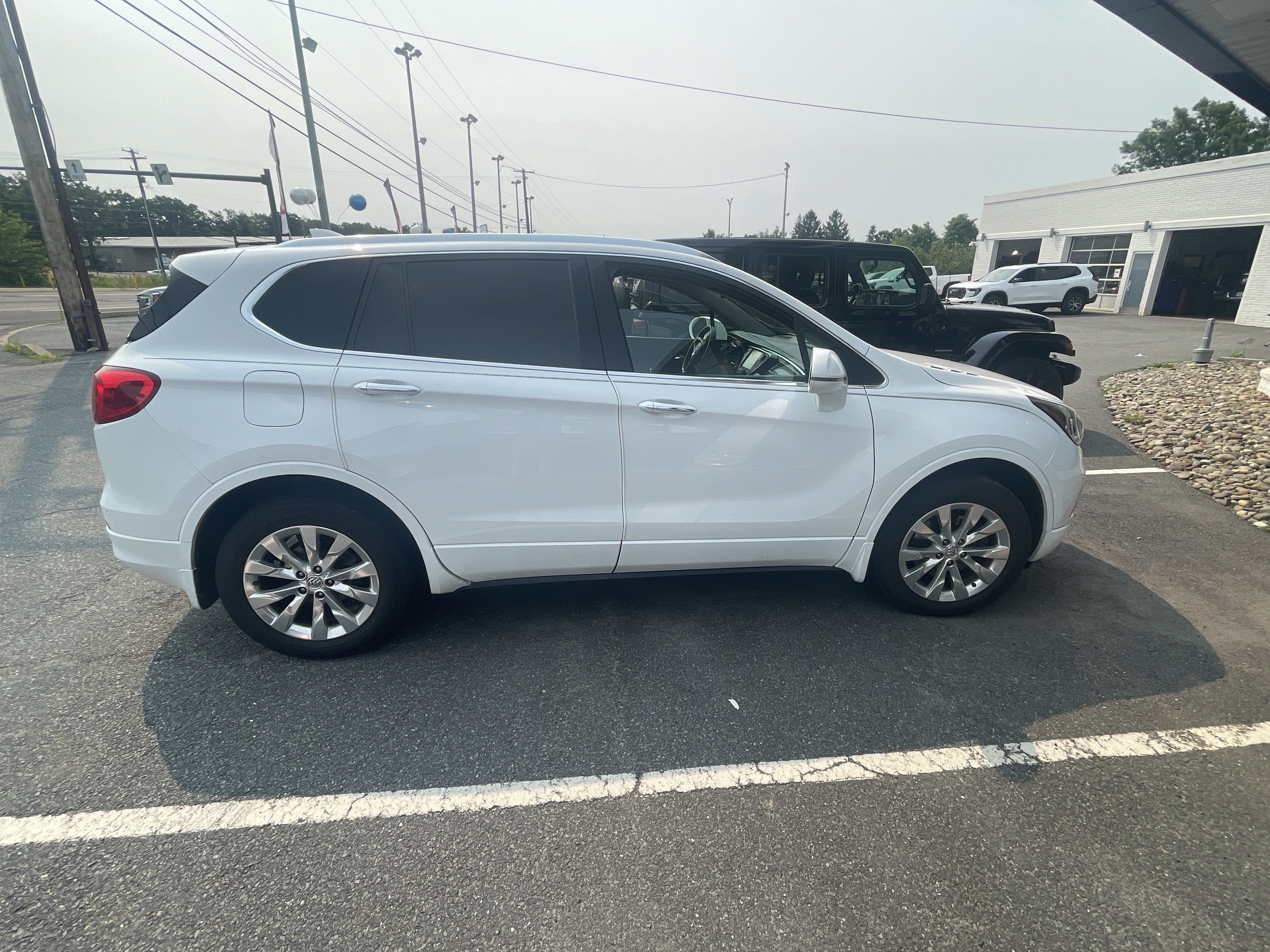 2017 Buick Envision Essence
