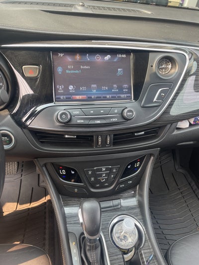 2017 Buick Envision Essence