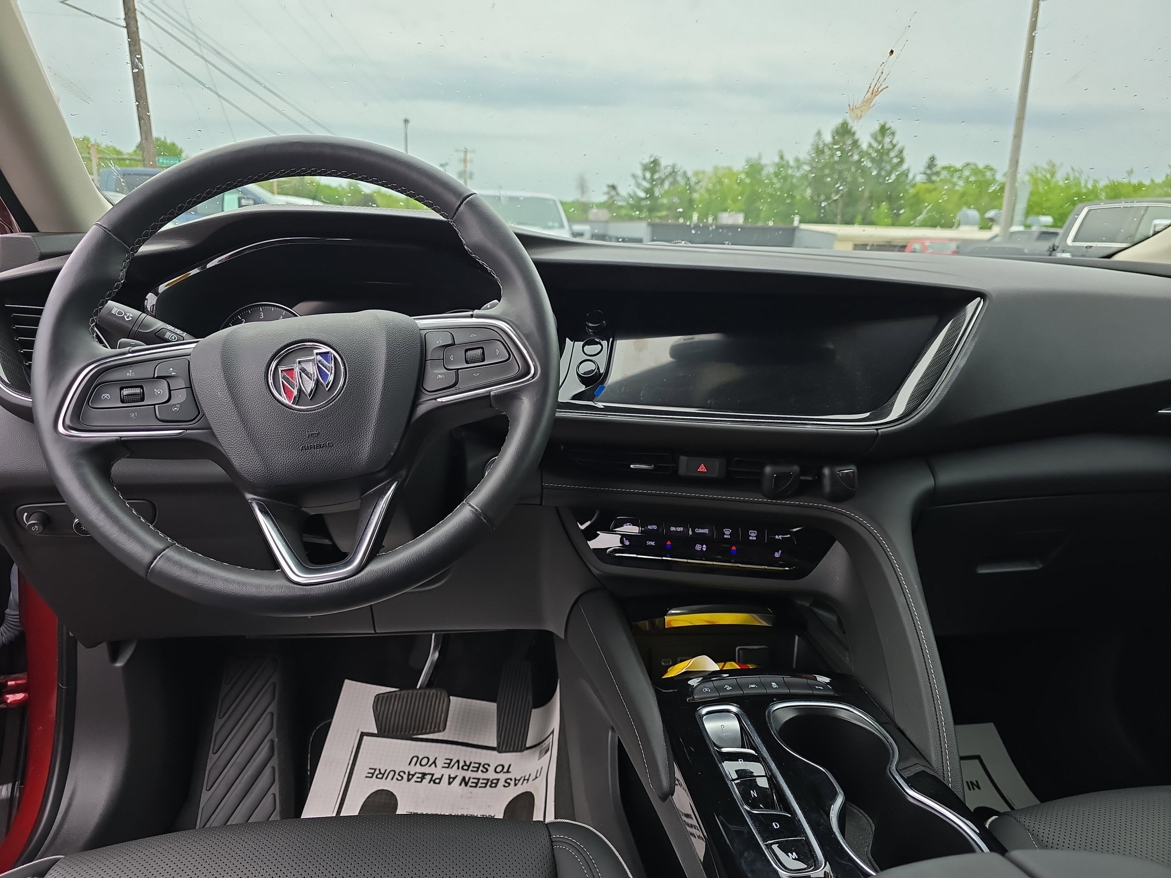 2023 Buick Envision Essence