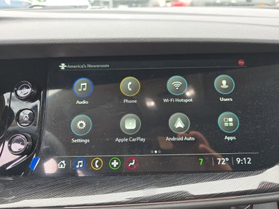 2023 Buick Envision Essence