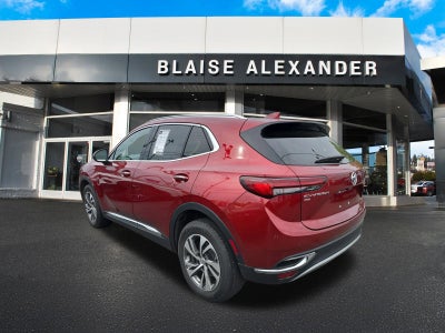 2023 Buick Envision Essence