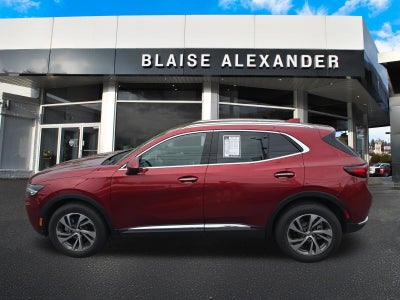 2023 Buick Envision Essence