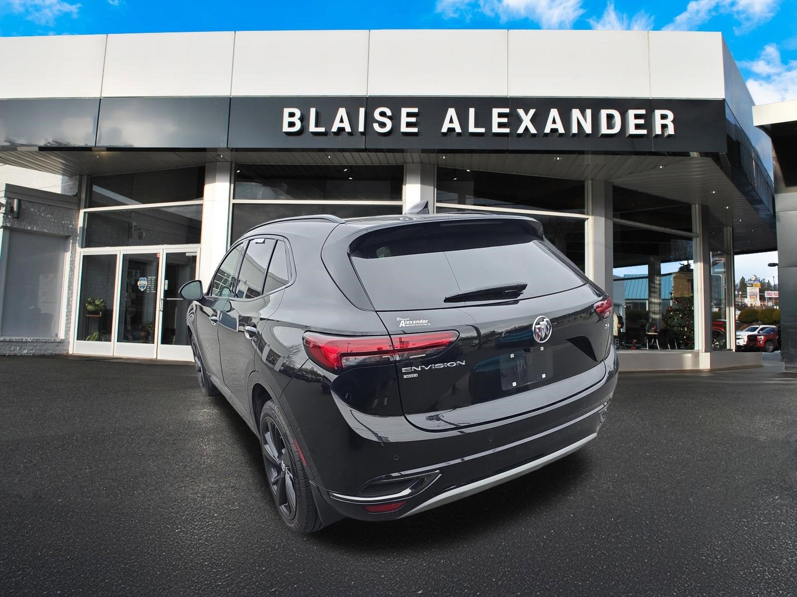 2023 Buick Envision Essence
