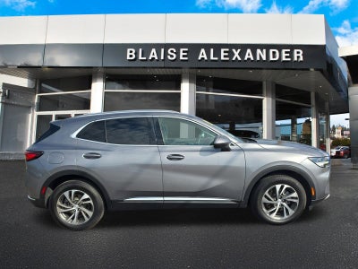 2021 Buick Envision Essence