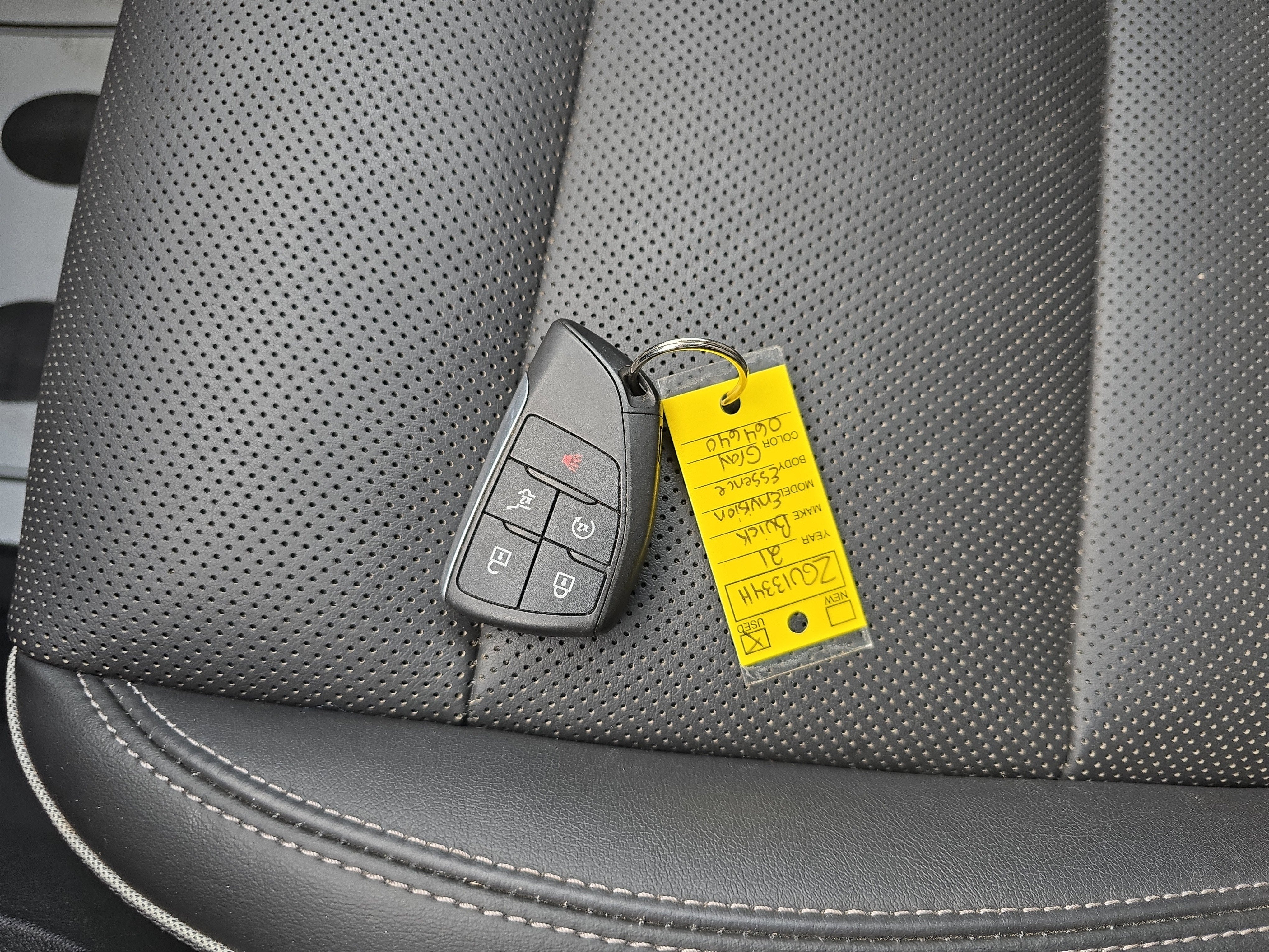 2021 Buick Envision Essence