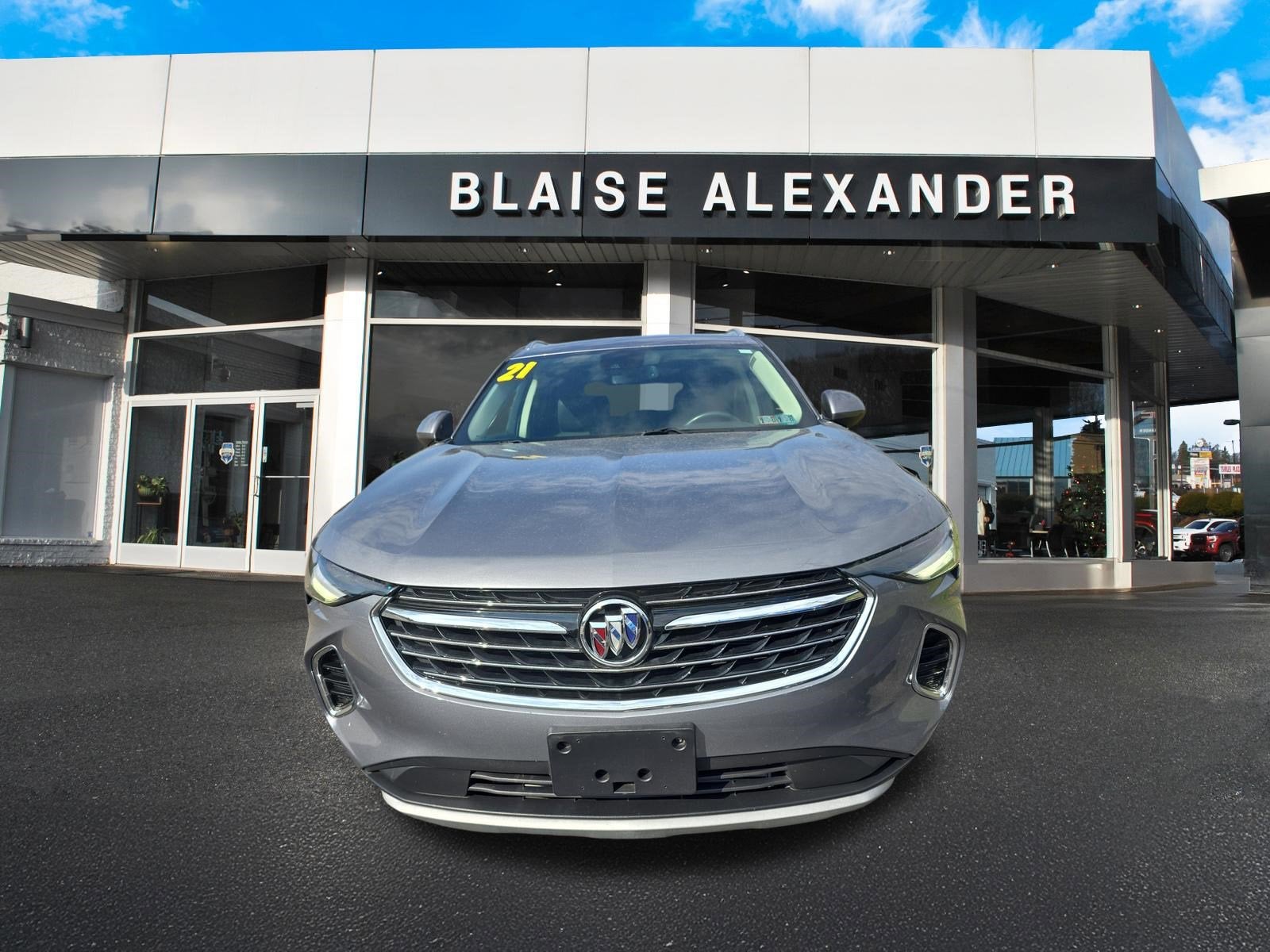 2021 Buick Envision Essence