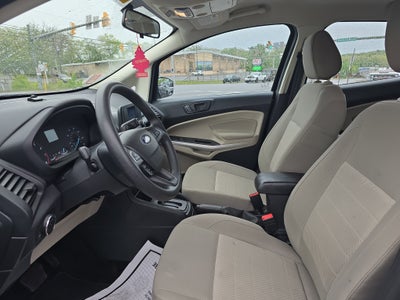 2020 Ford EcoSport S