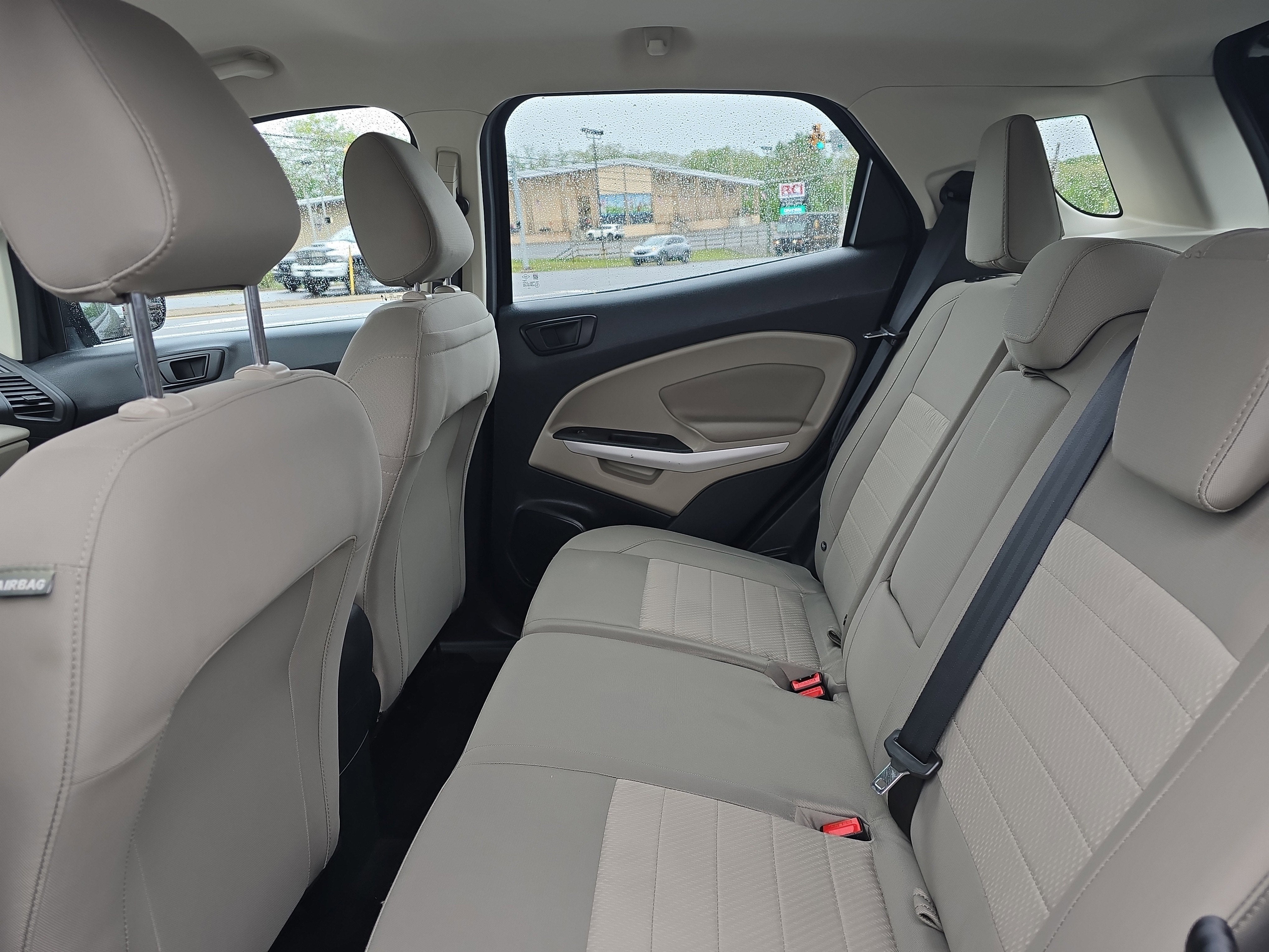 2020 Ford EcoSport S
