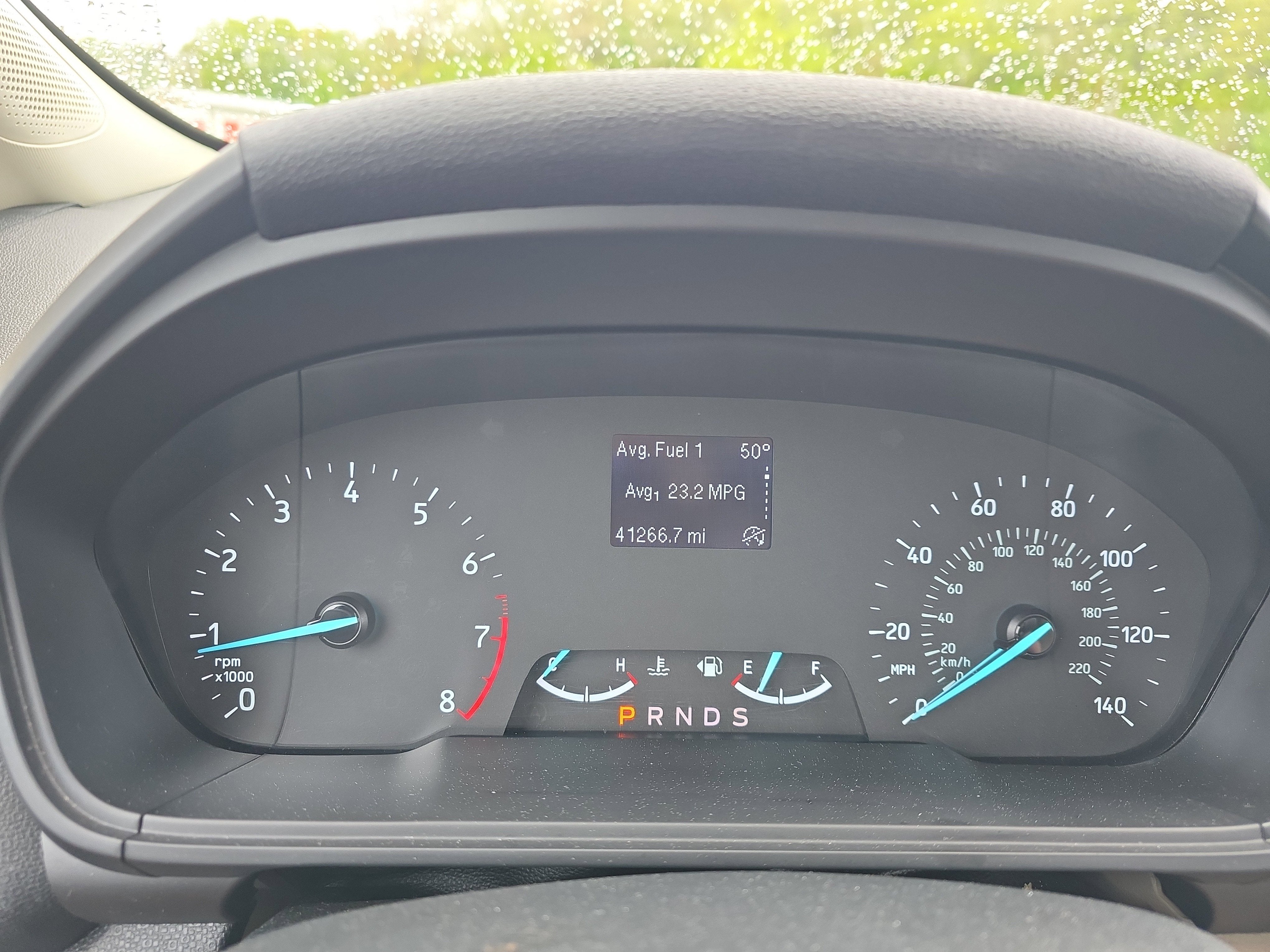 2020 Ford EcoSport S