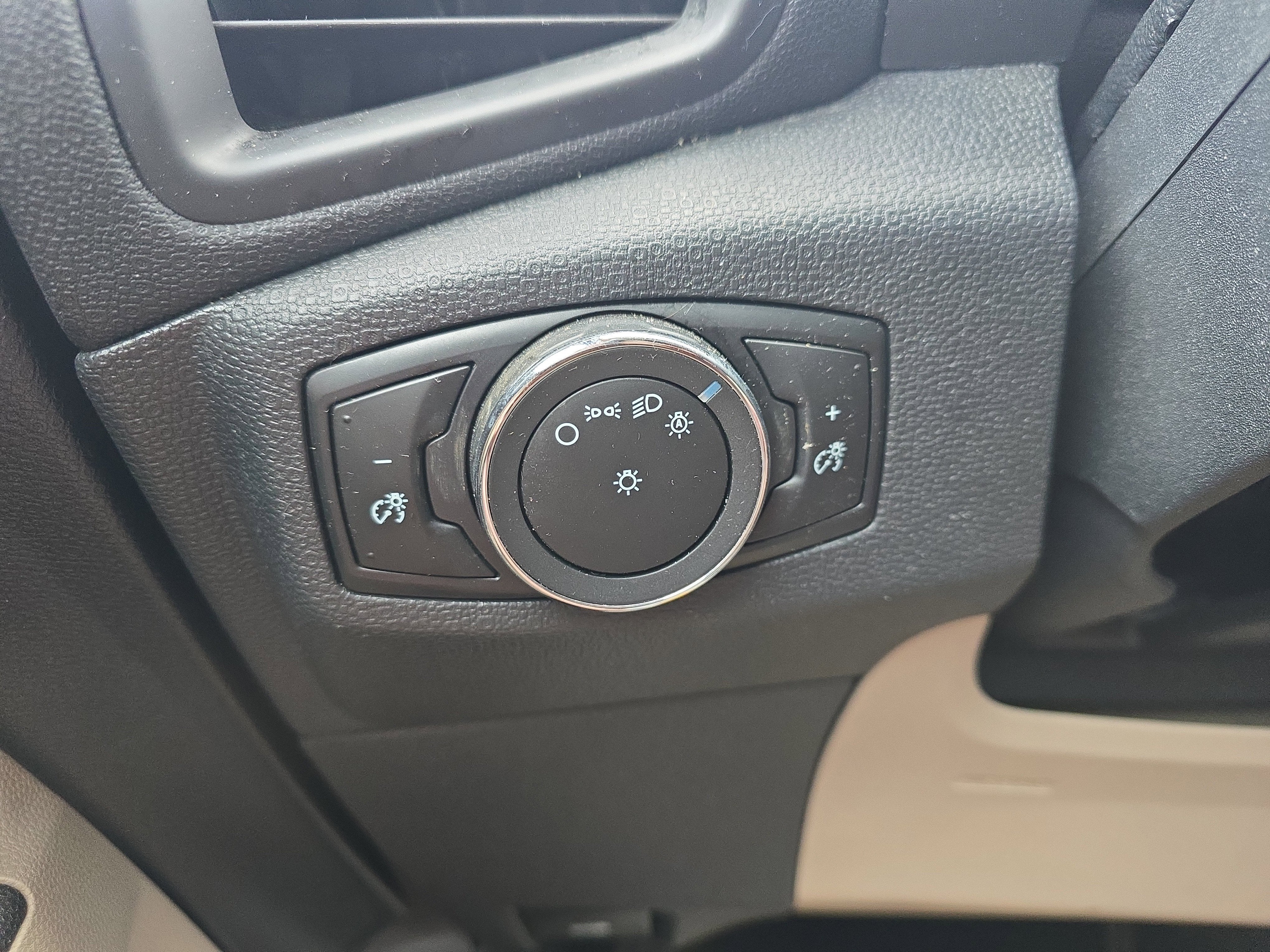 2020 Ford EcoSport S
