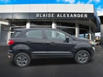 2020 Ford EcoSport S