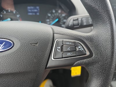 2020 Ford EcoSport S