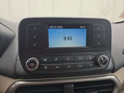 2020 Ford EcoSport S