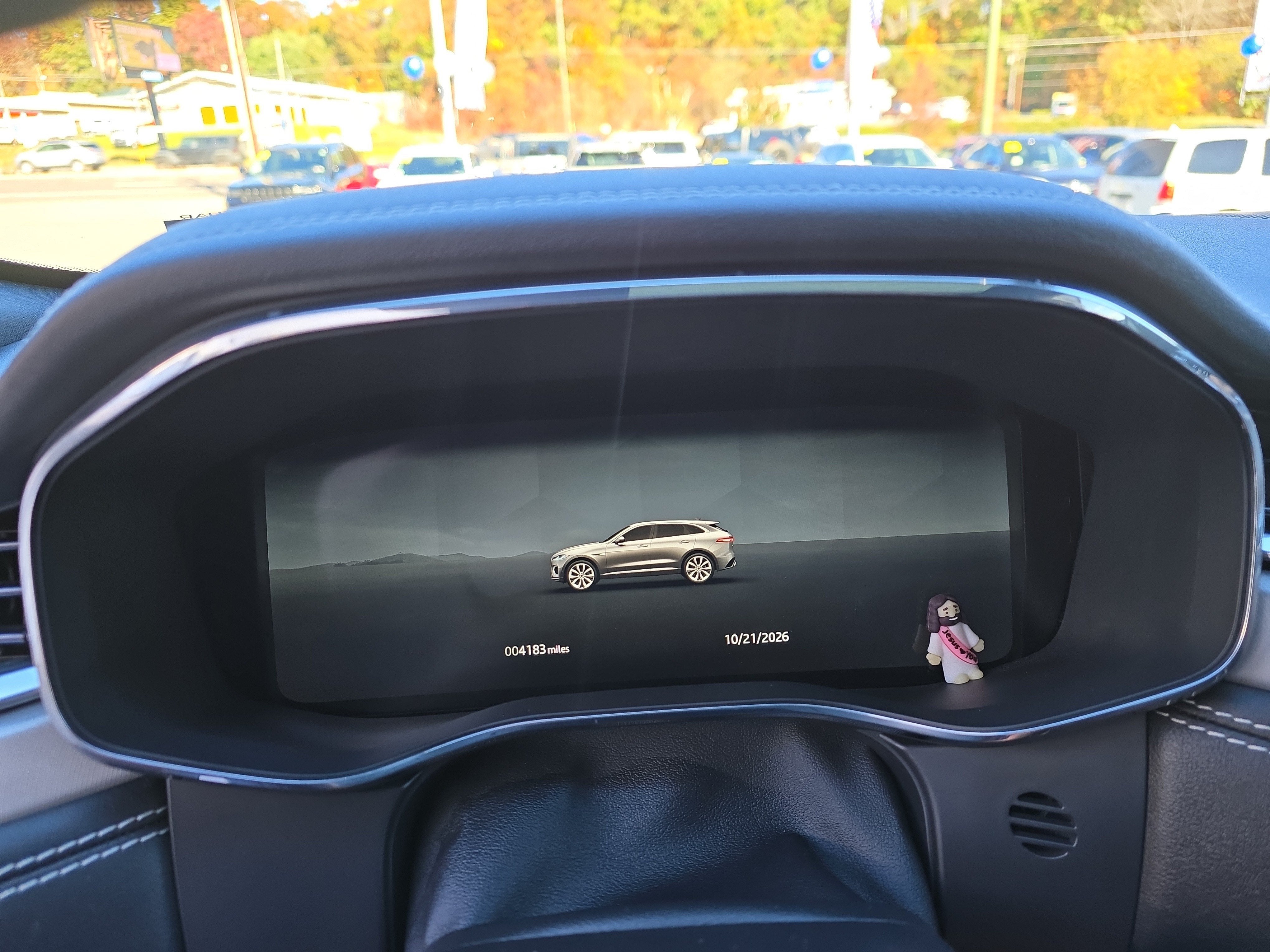 2025 Jaguar F-PACE R-Dynamic S
