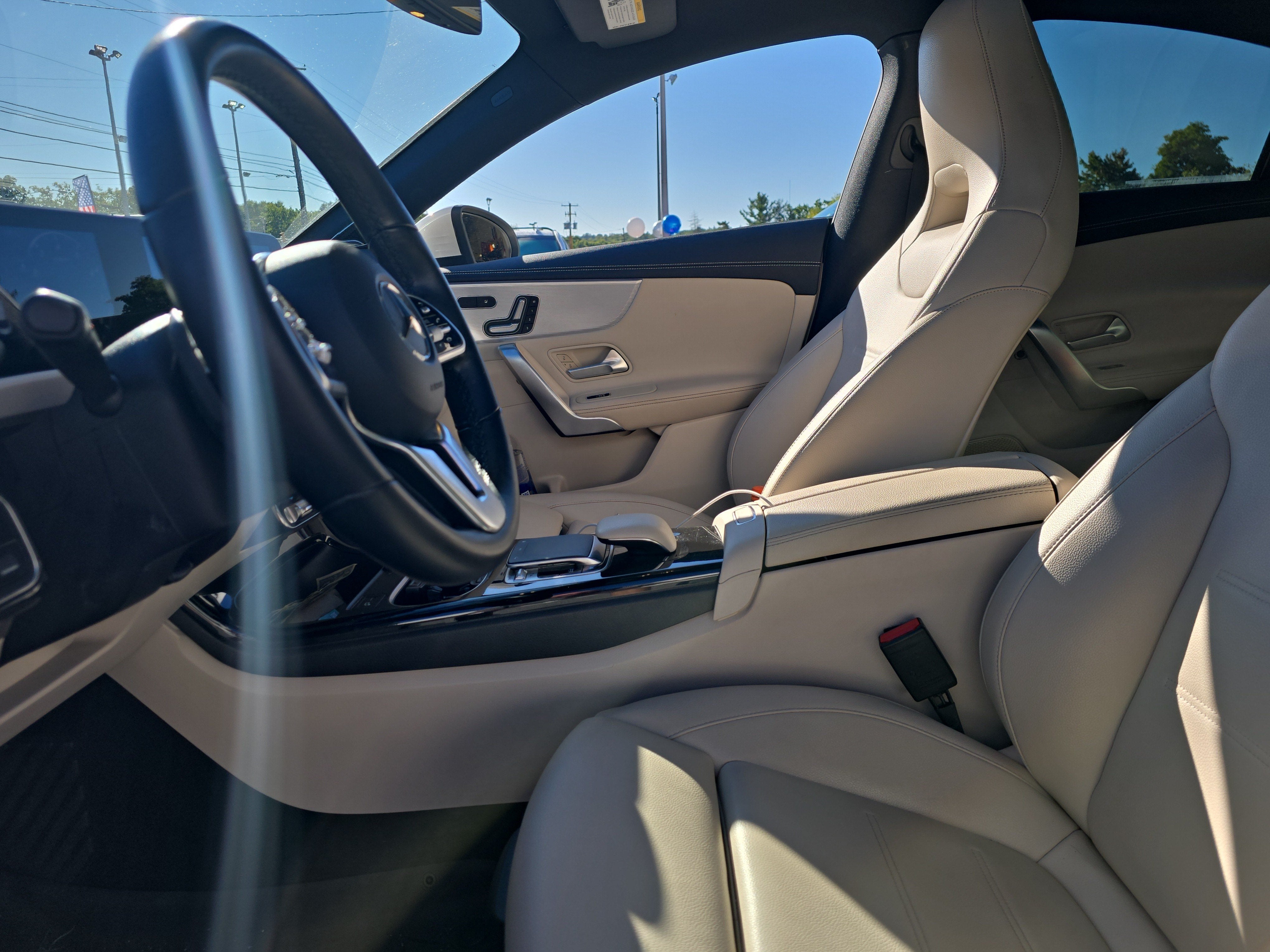 2020 Mercedes-Benz CLA CLA 250