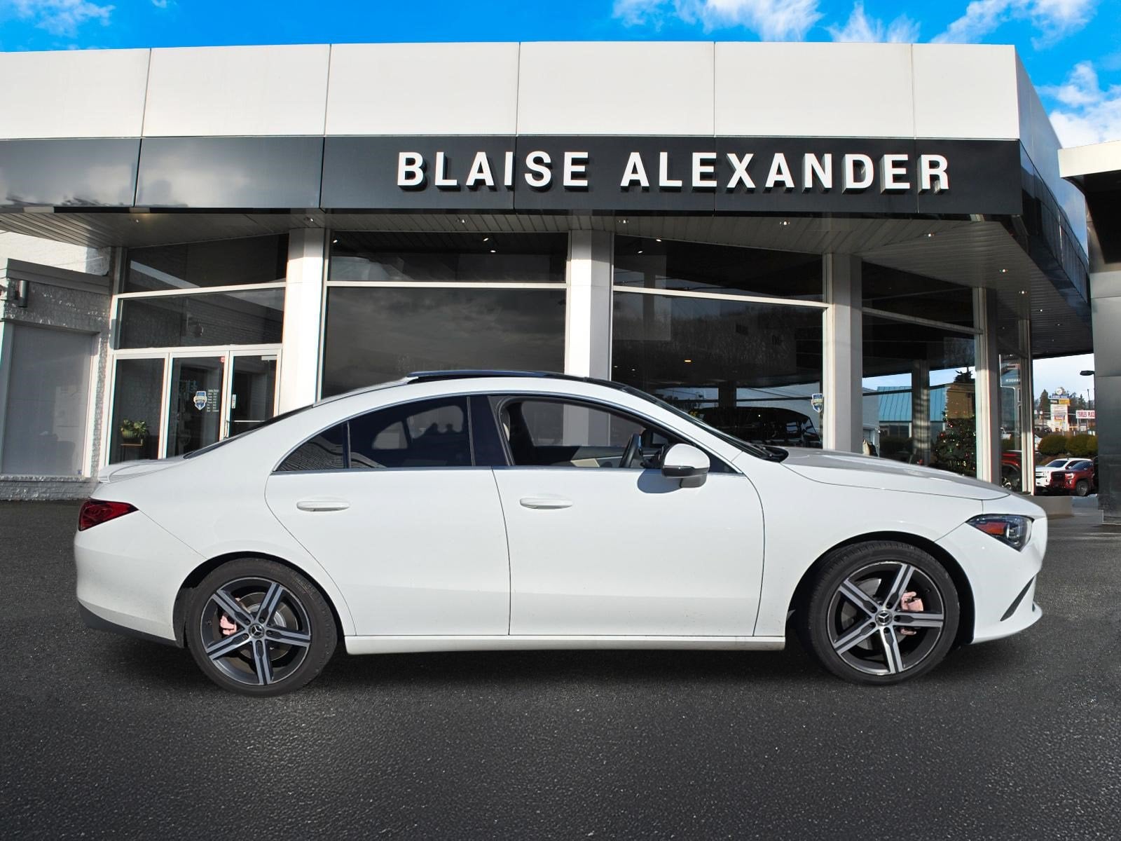 2020 Mercedes-Benz CLA CLA 250