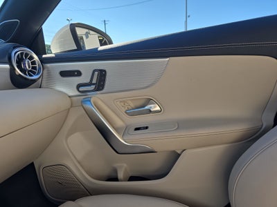 2020 Mercedes-Benz CLA CLA 250