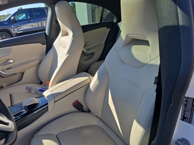 2020 Mercedes-Benz CLA CLA 250