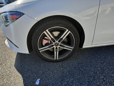 2020 Mercedes-Benz CLA CLA 250