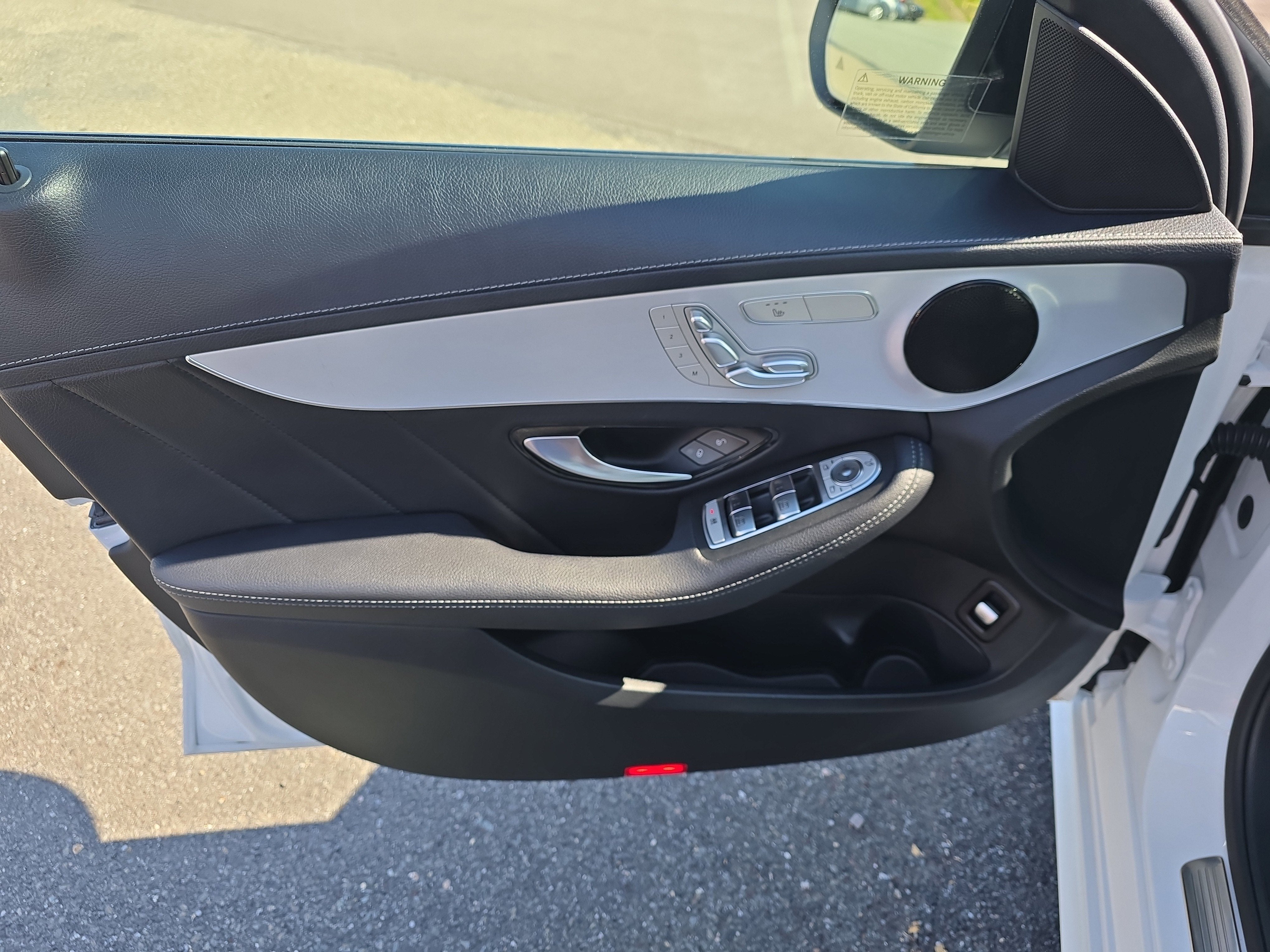 2021 Mercedes-Benz C-Class C 300